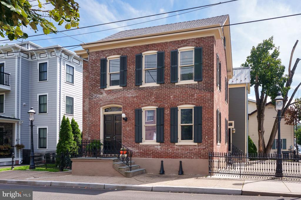 61 CHURCH STREET
