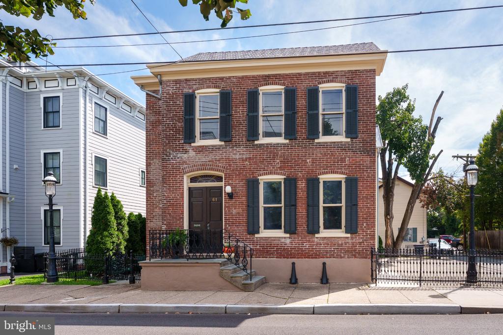 61 CHURCH STREET