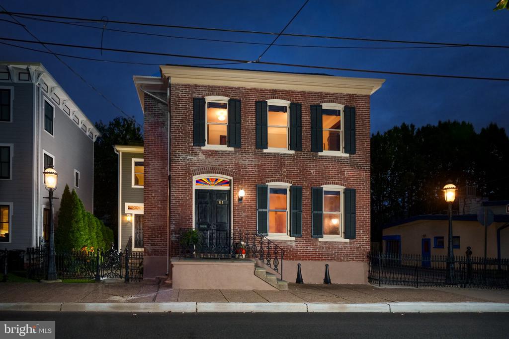 61 Church Street Lambertville NJ