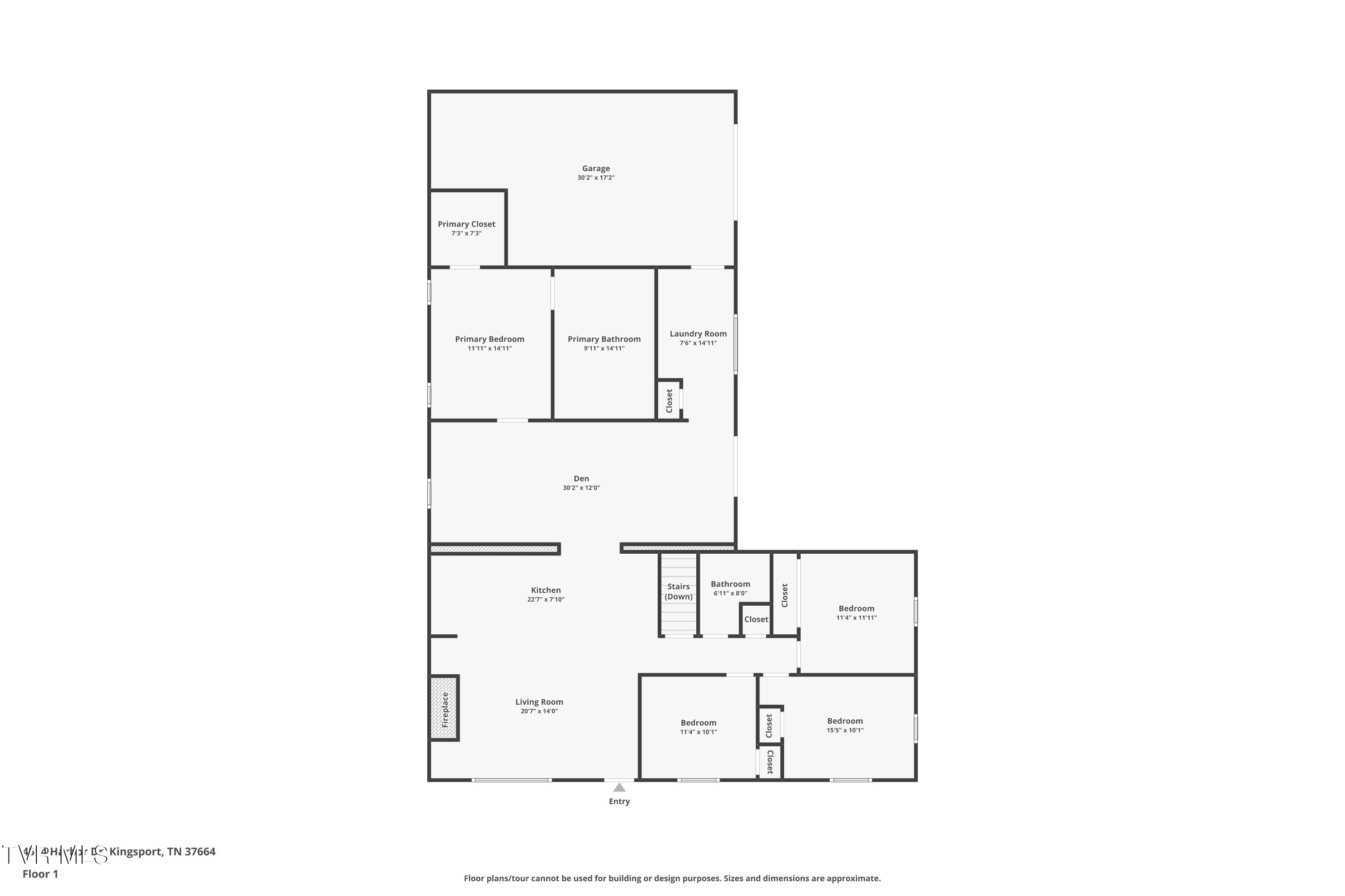 4514 Harbor Drive