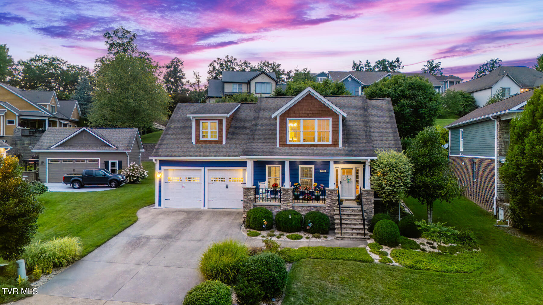 2318 Edinburgh Channel Road