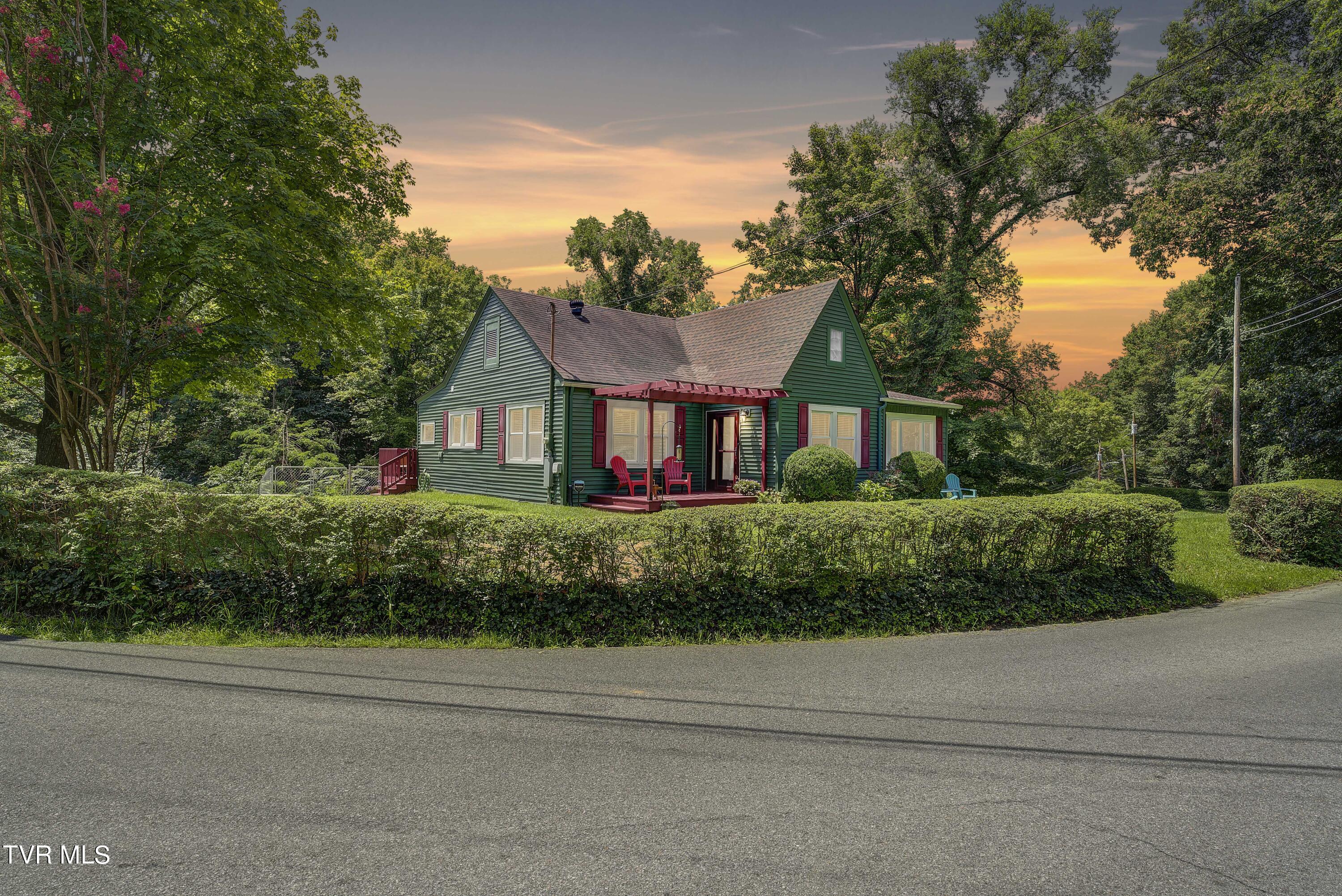 1401 College Heights Road