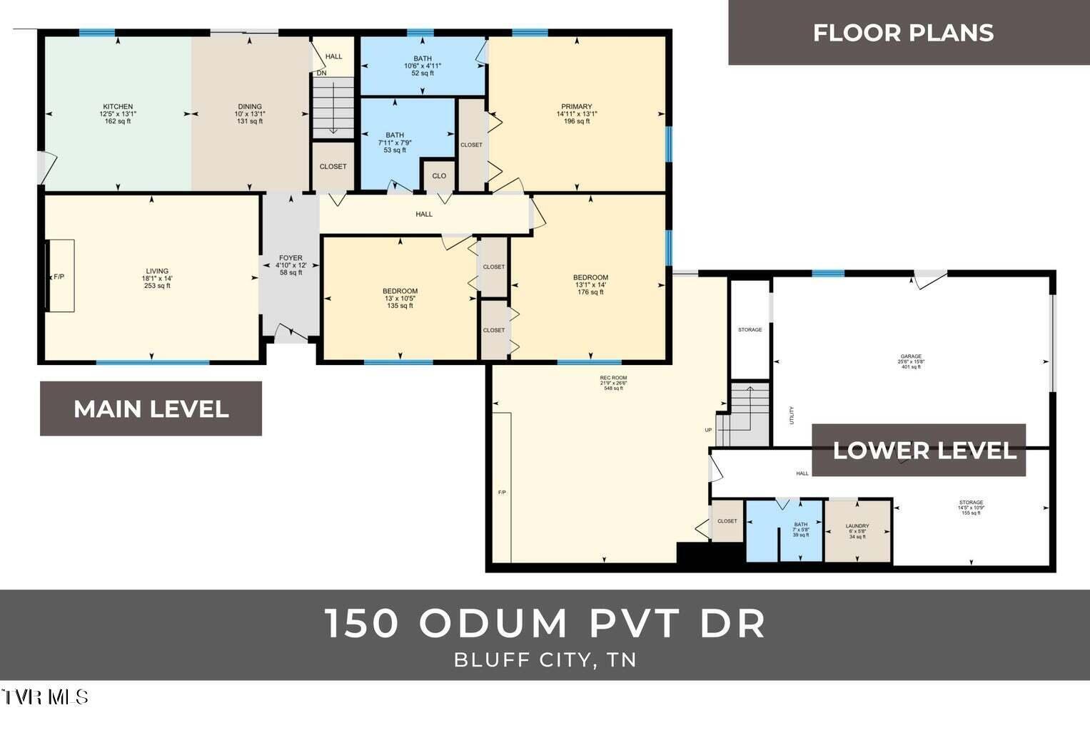 150 Odum Pvt Drive