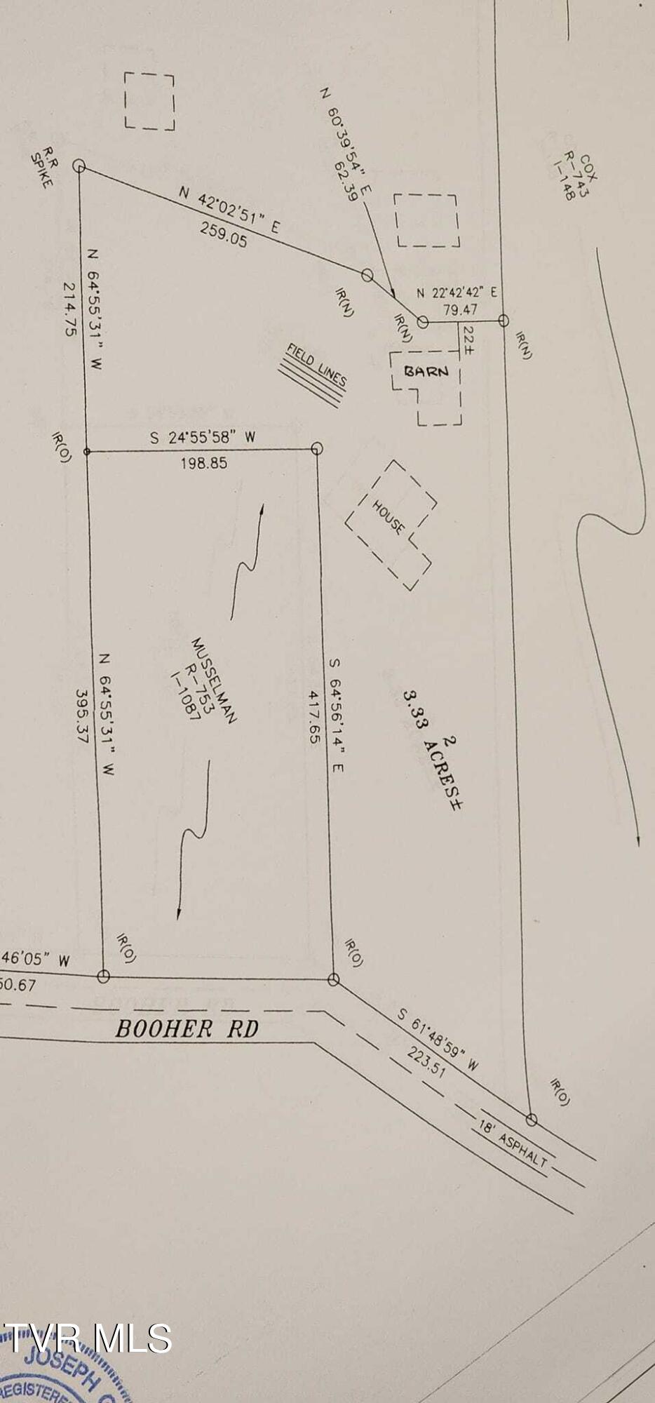 125 Booher Road