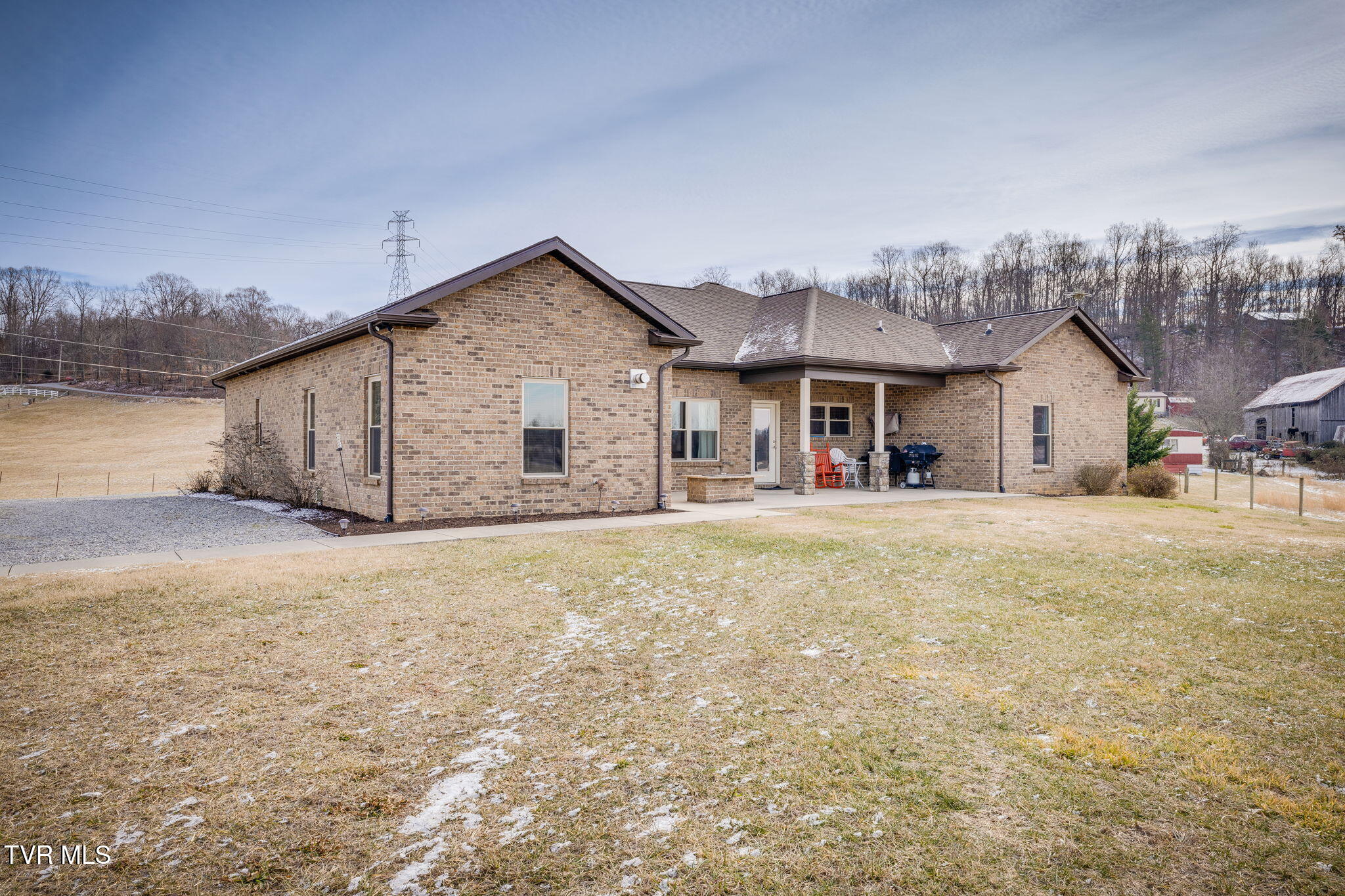 125 Booher Road