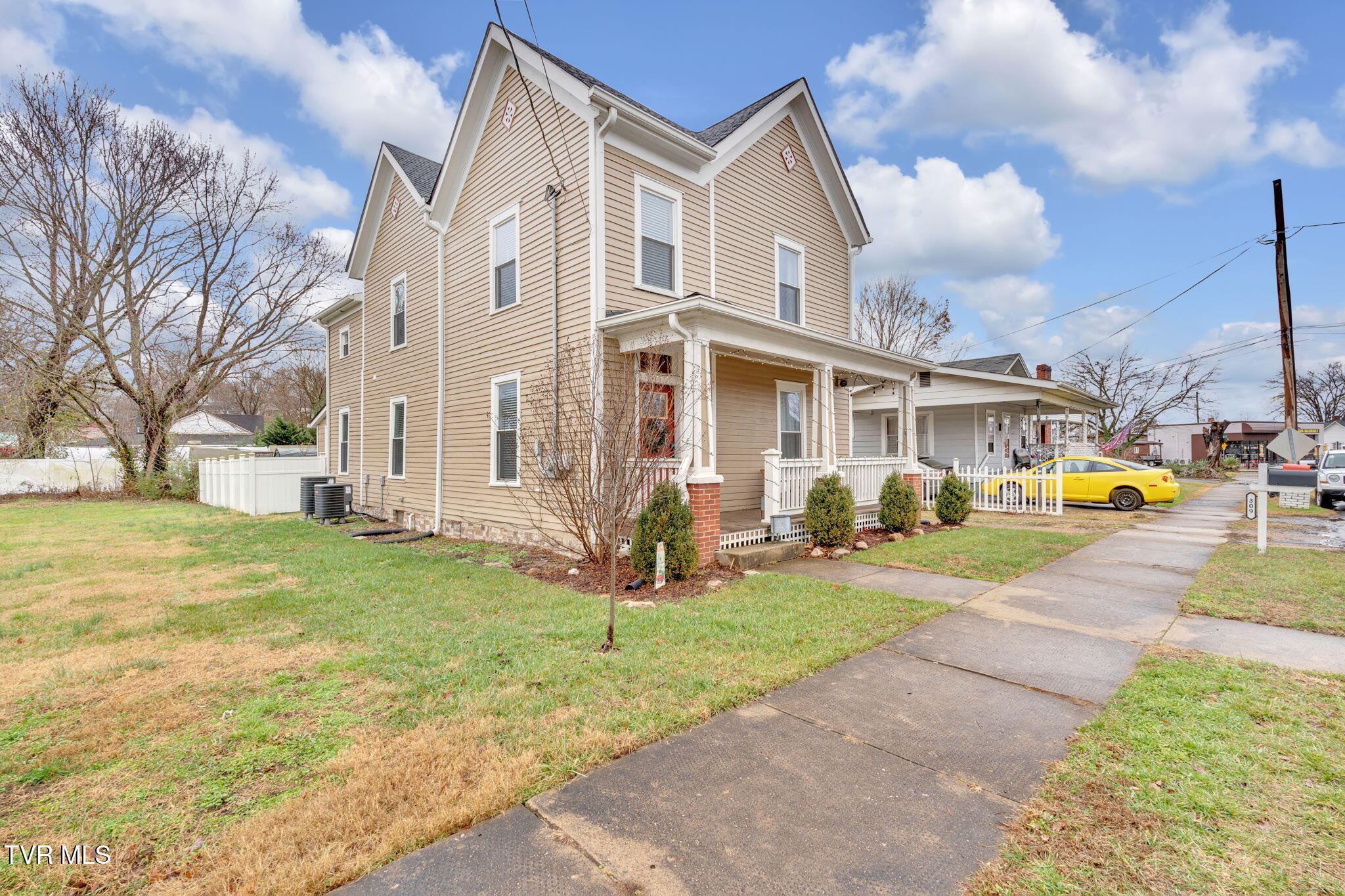 309 South Sycamore Street