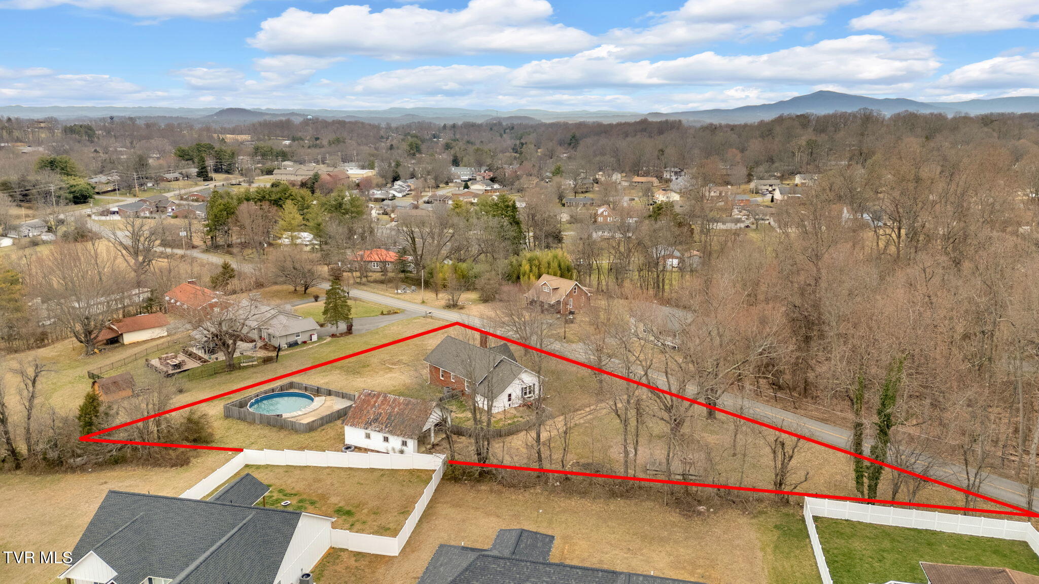 1814 Triangle Road