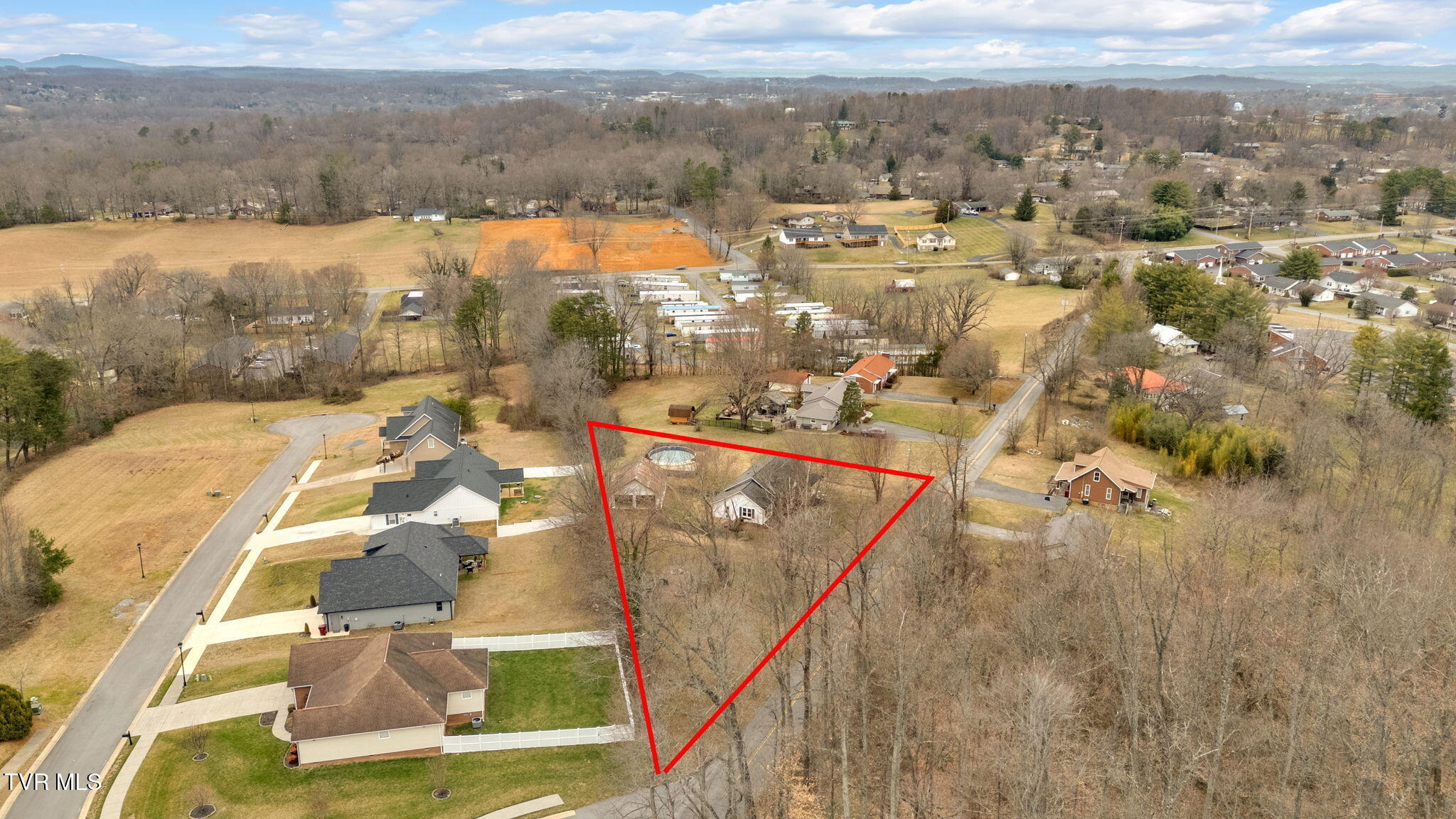 1814 Triangle Road