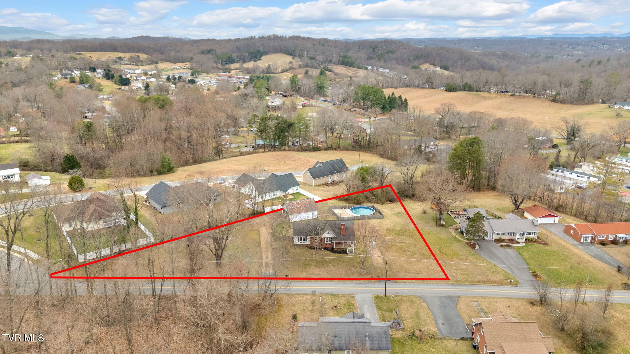 1814 Triangle Road