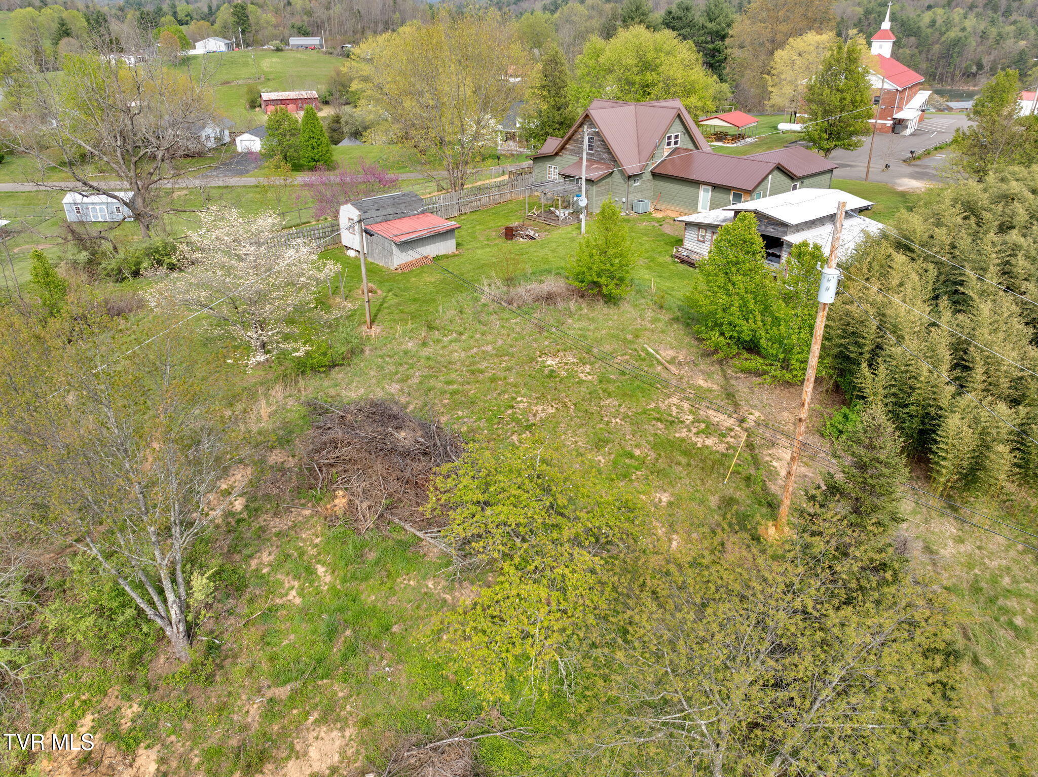 460 Piercetown Road