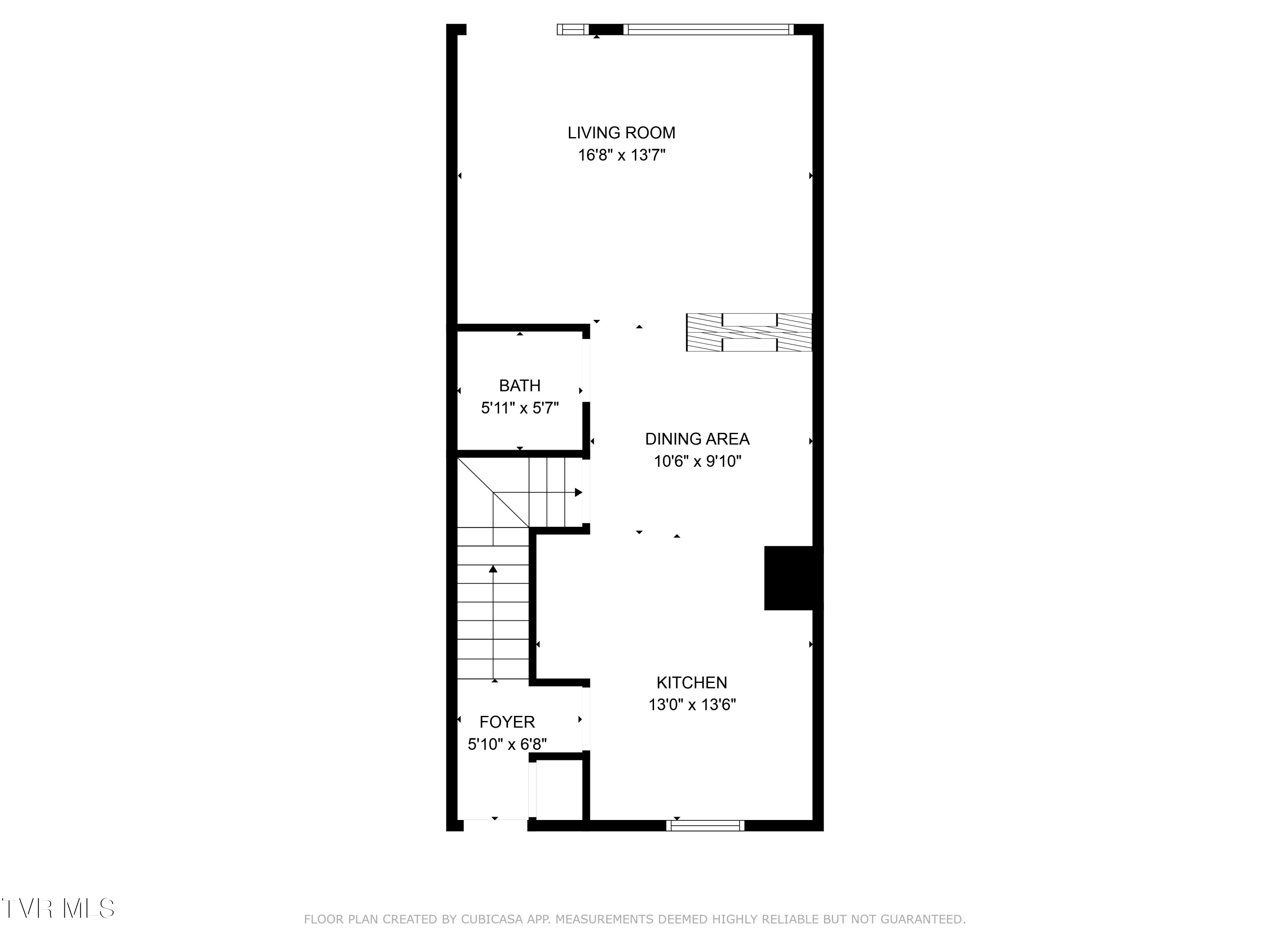 1102 Cherokee Road 1