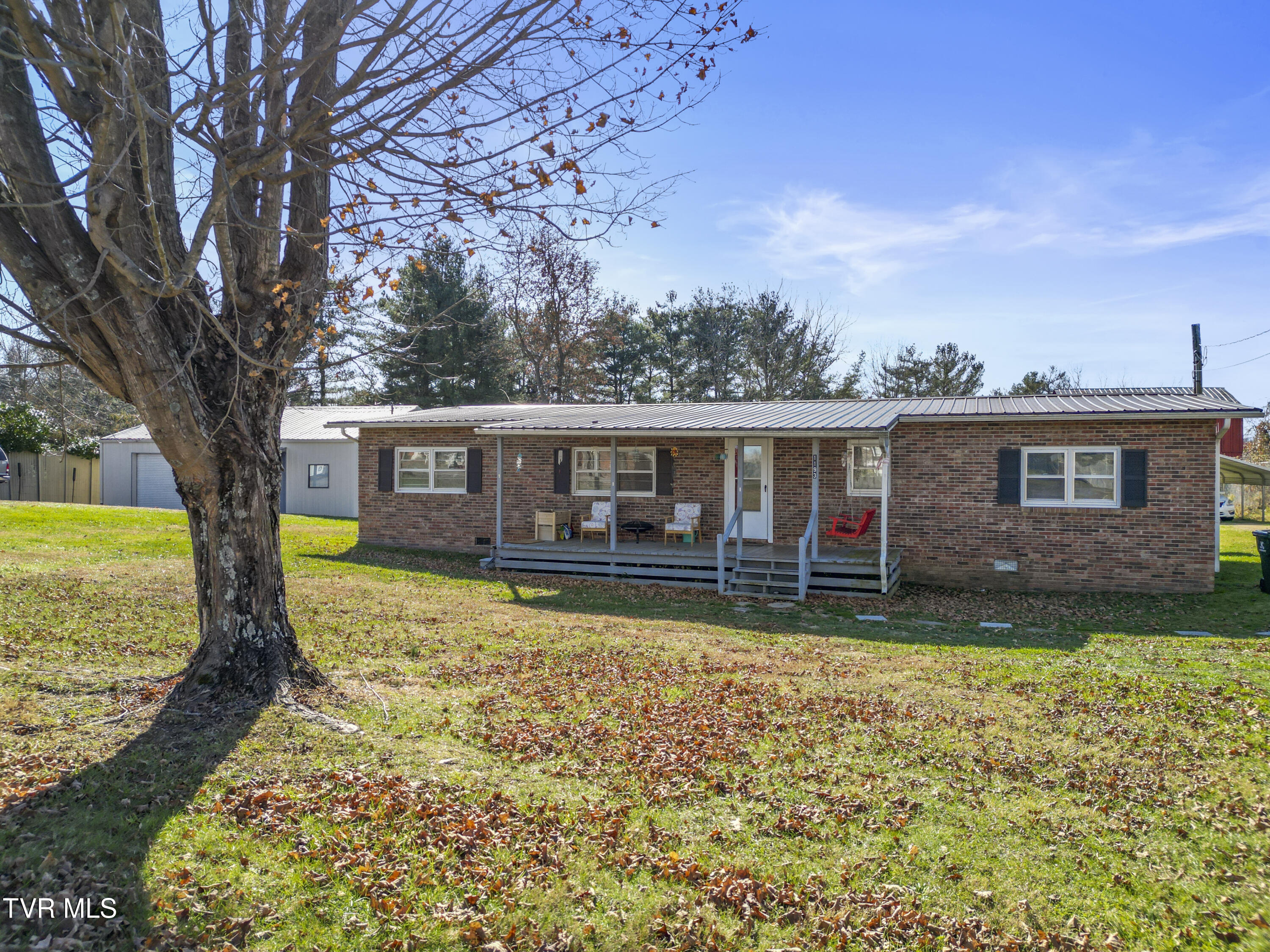 1193 Shadden Road
