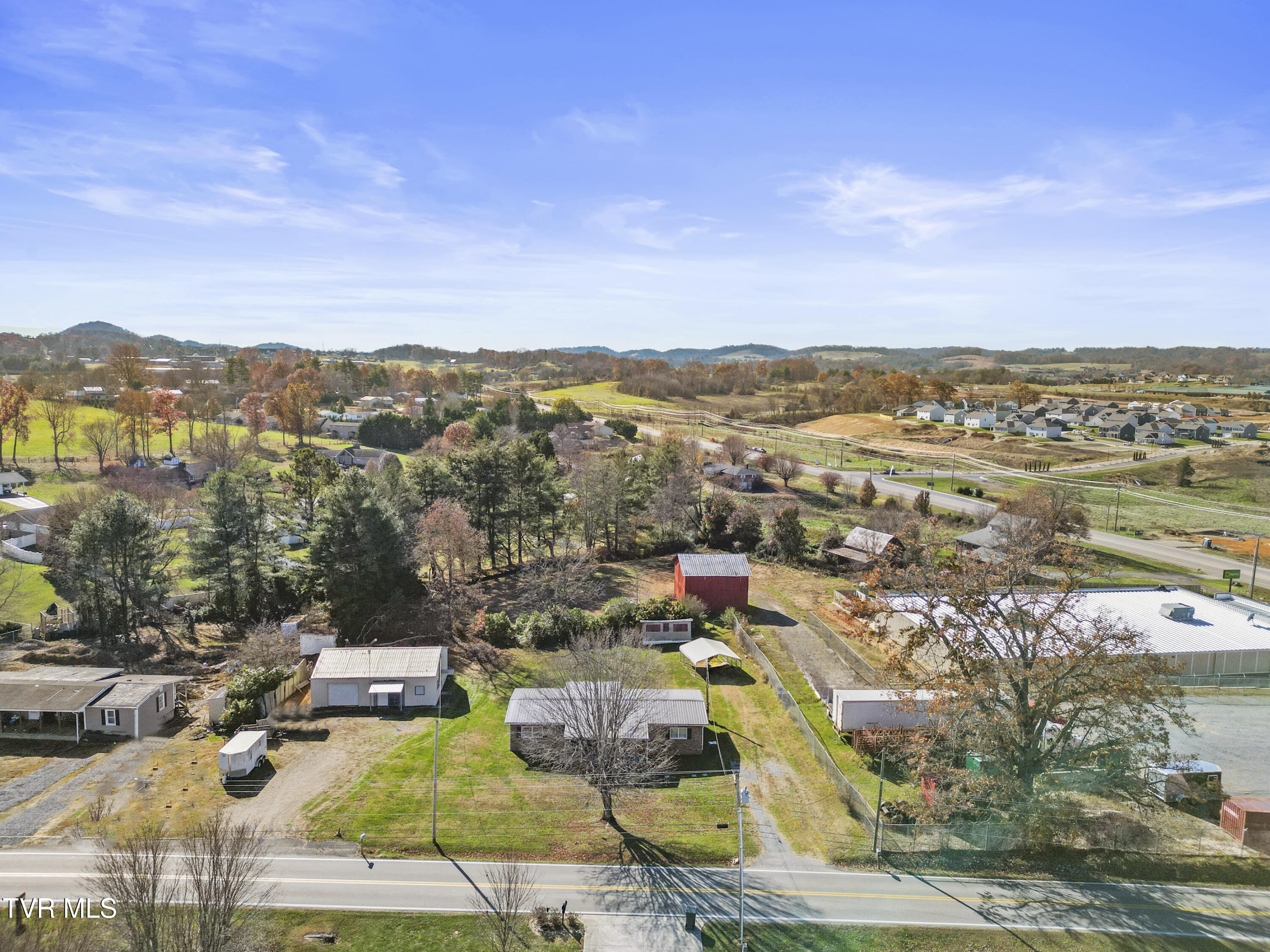 1193 Shadden Road