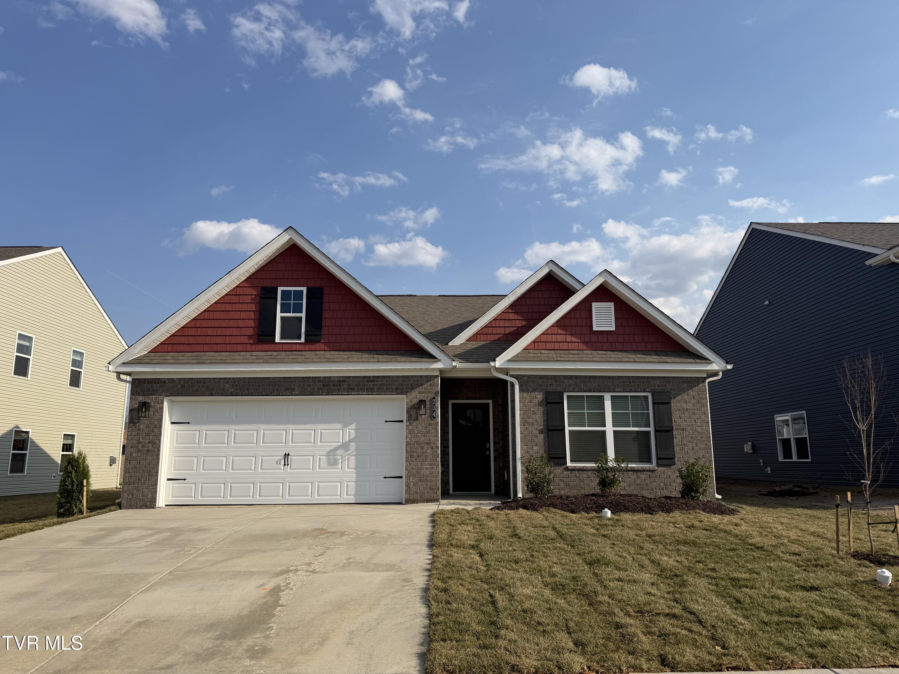 234 Artist Avenue