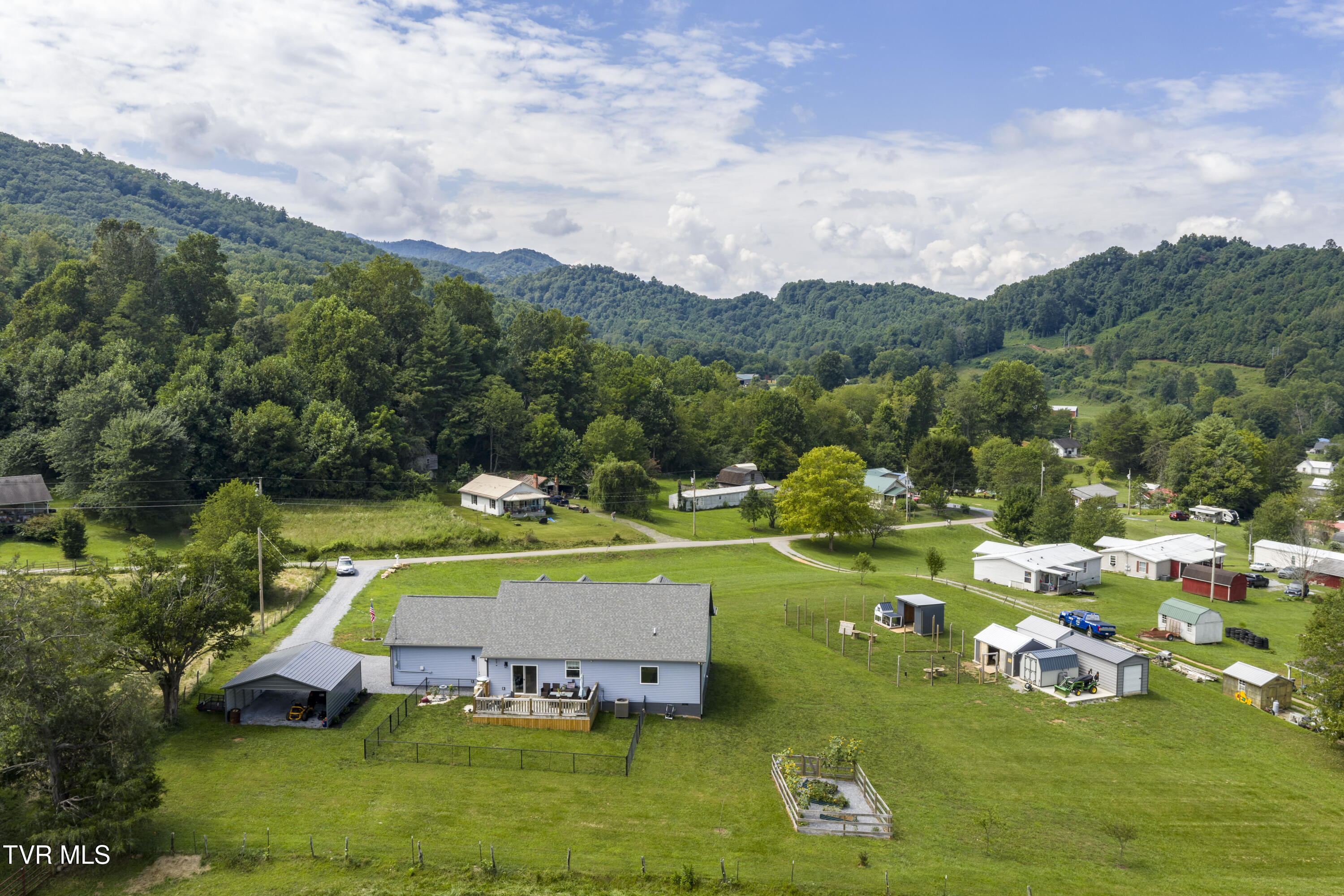 133 Ug Buckles Road