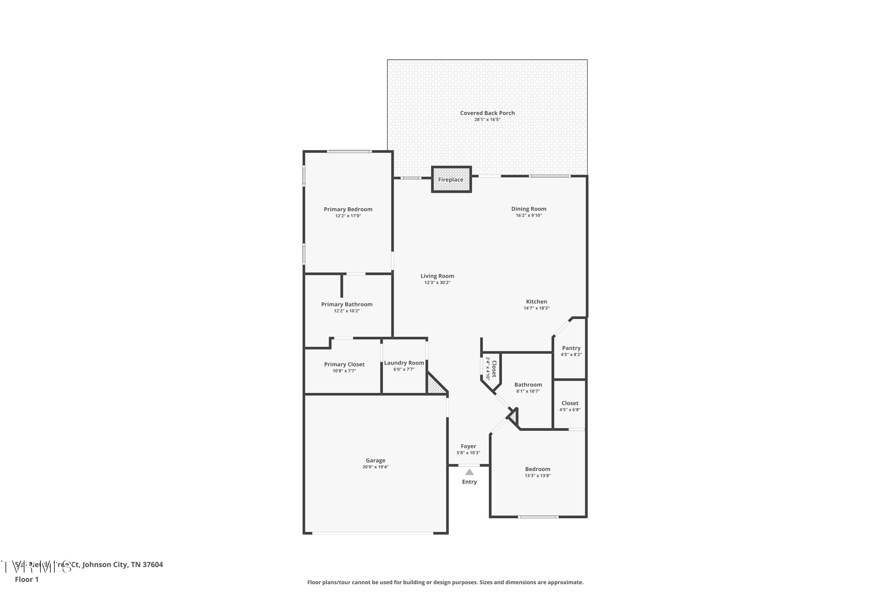 585 Nettle Tree Court