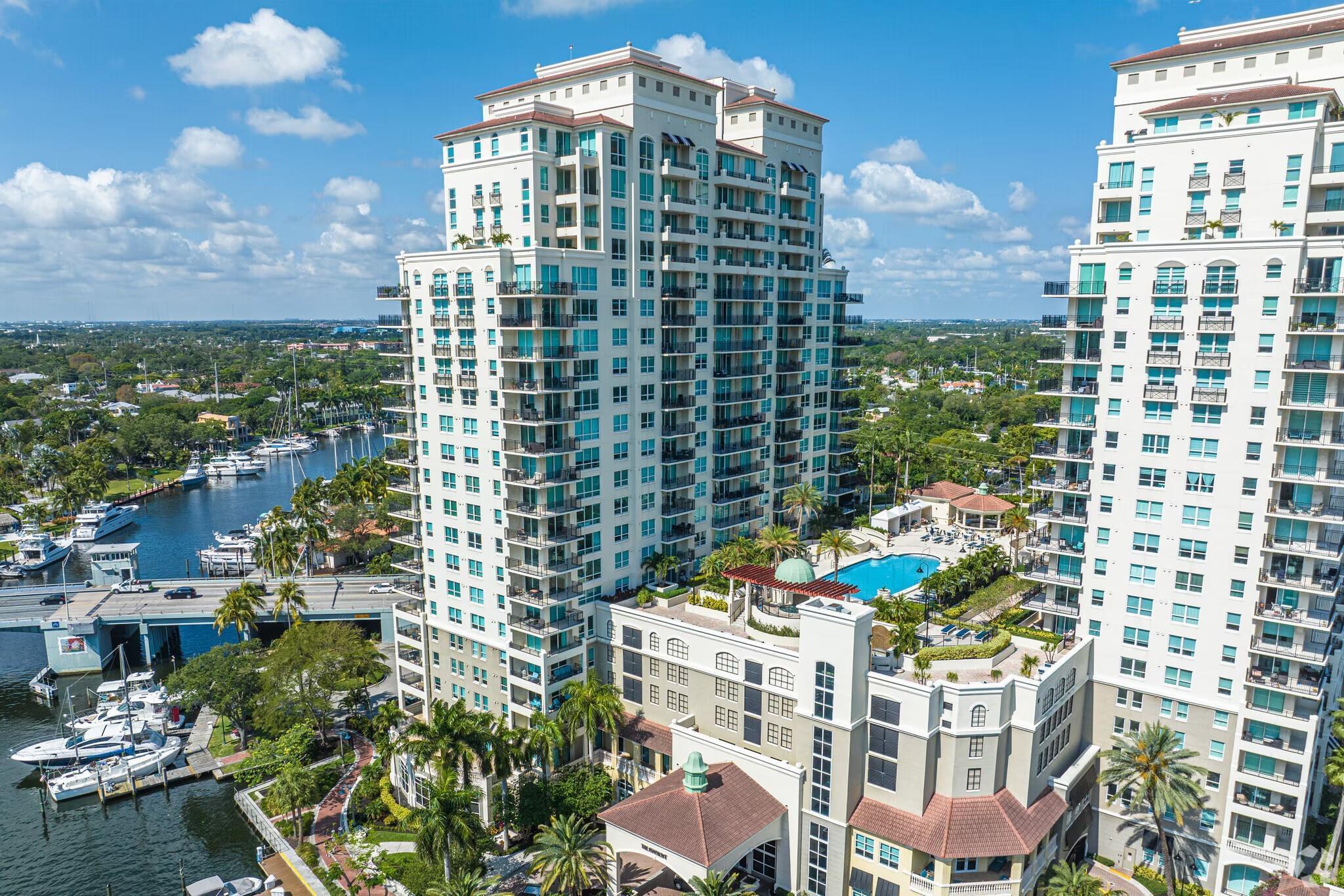 610 W Las Olas Boulevard 711n