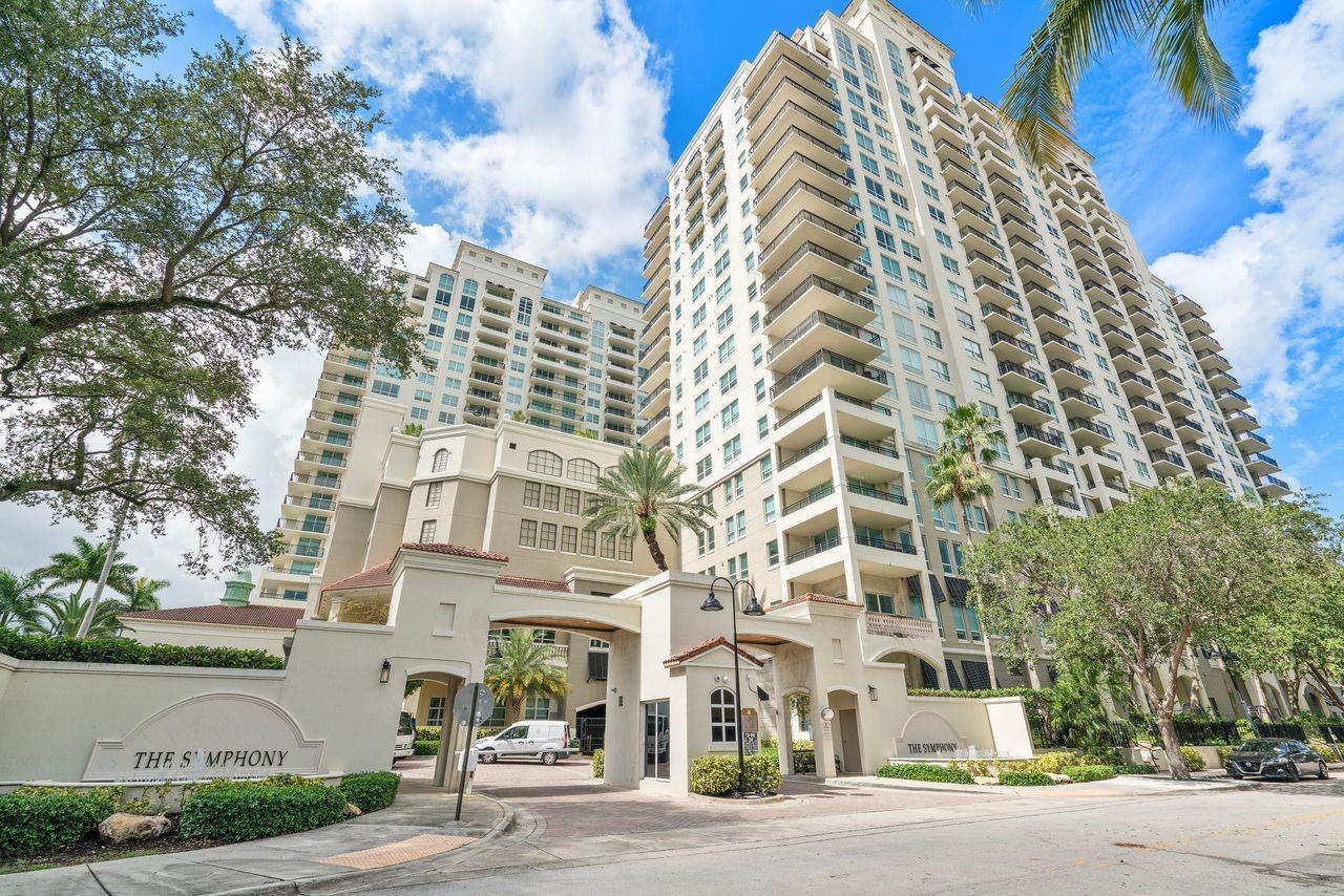 610 W Las Olas Boulevard 711n