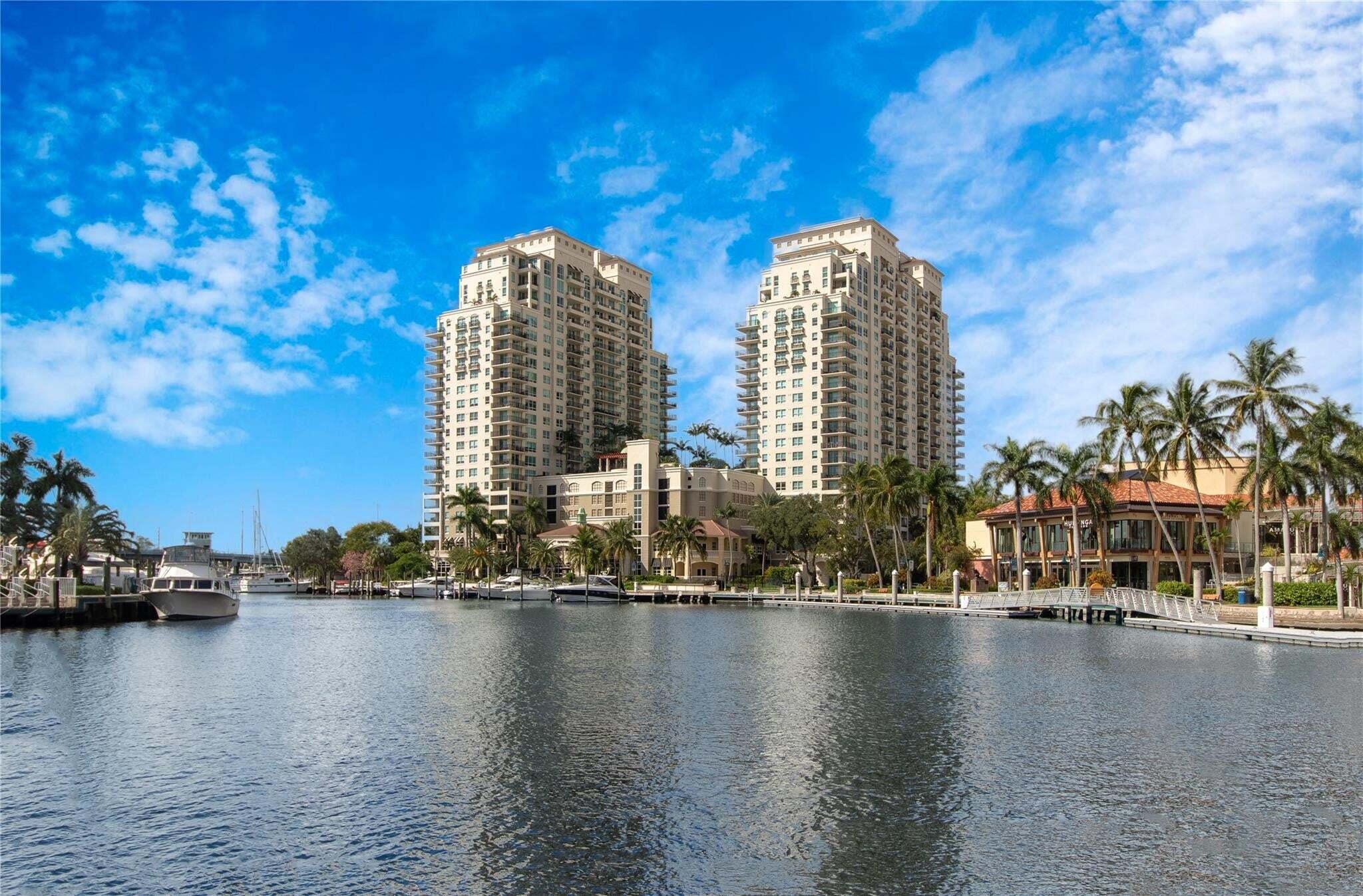 610 W Las Olas Boulevard 711n