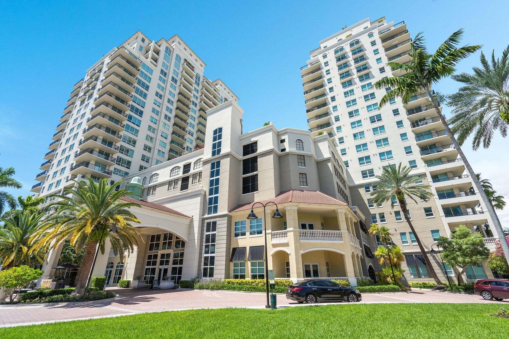 610 W Las Olas Boulevard 711n