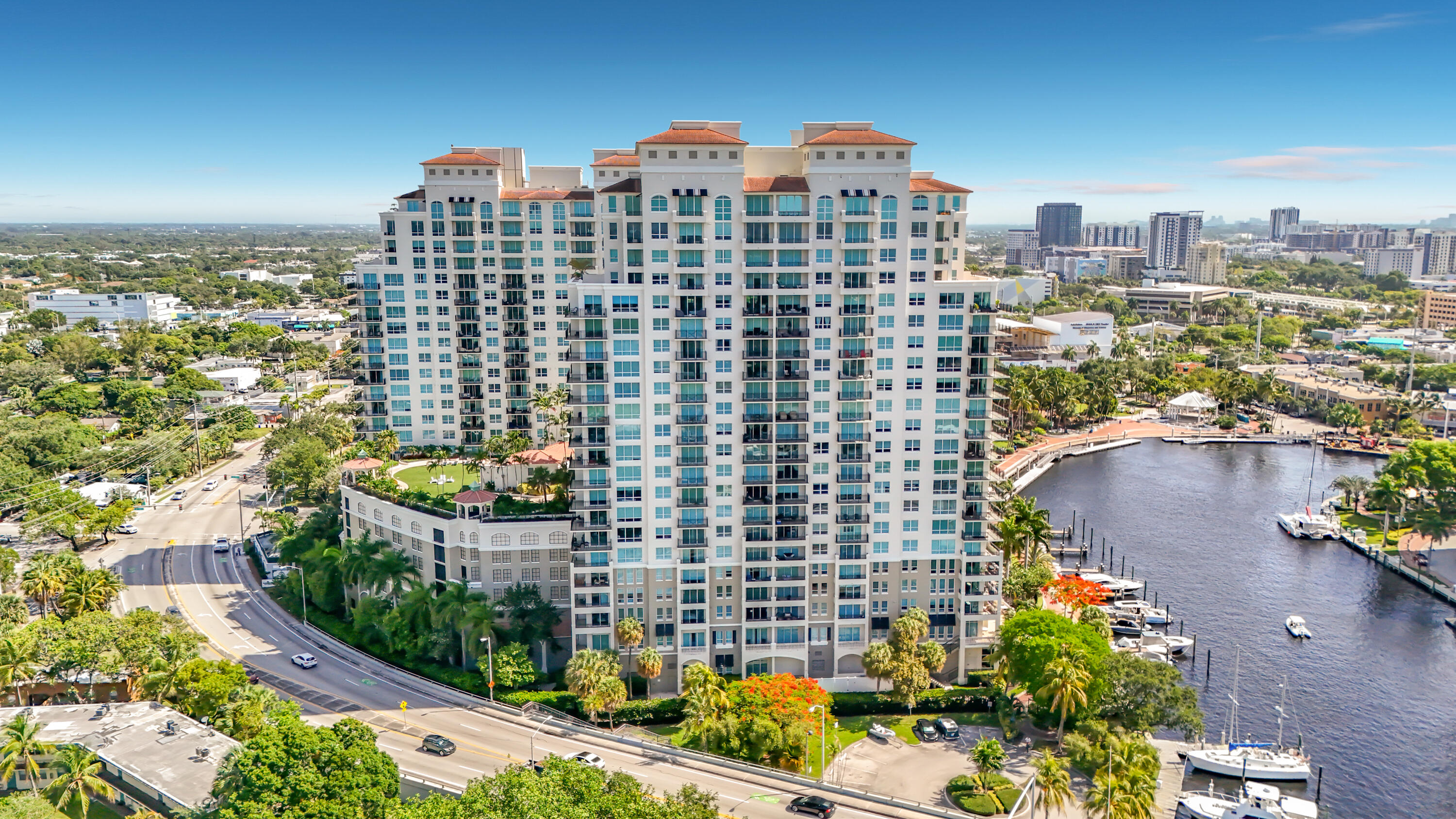 610 W Las Olas Boulevard 1819n