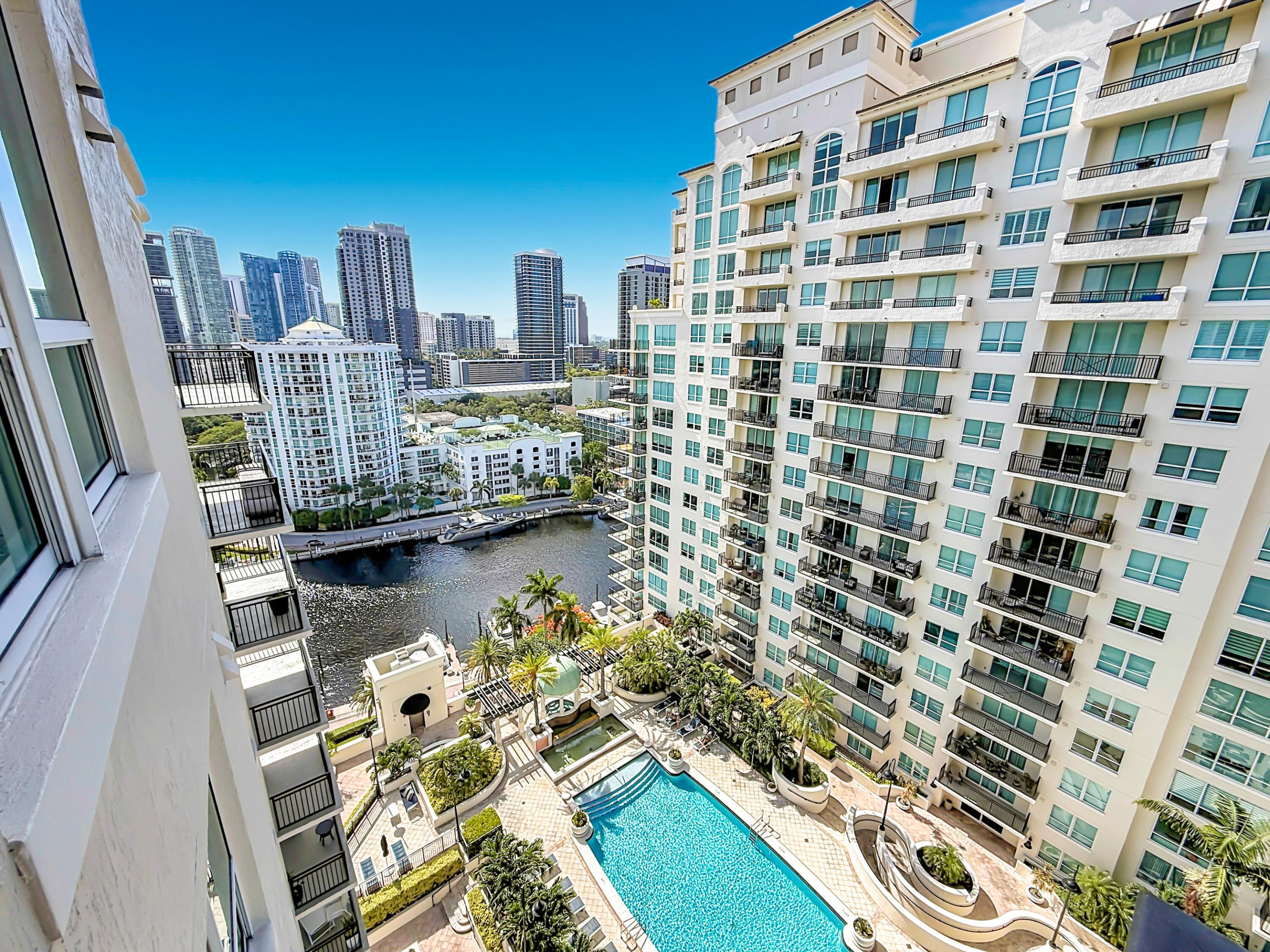 610 W Las Olas Boulevard 1819n