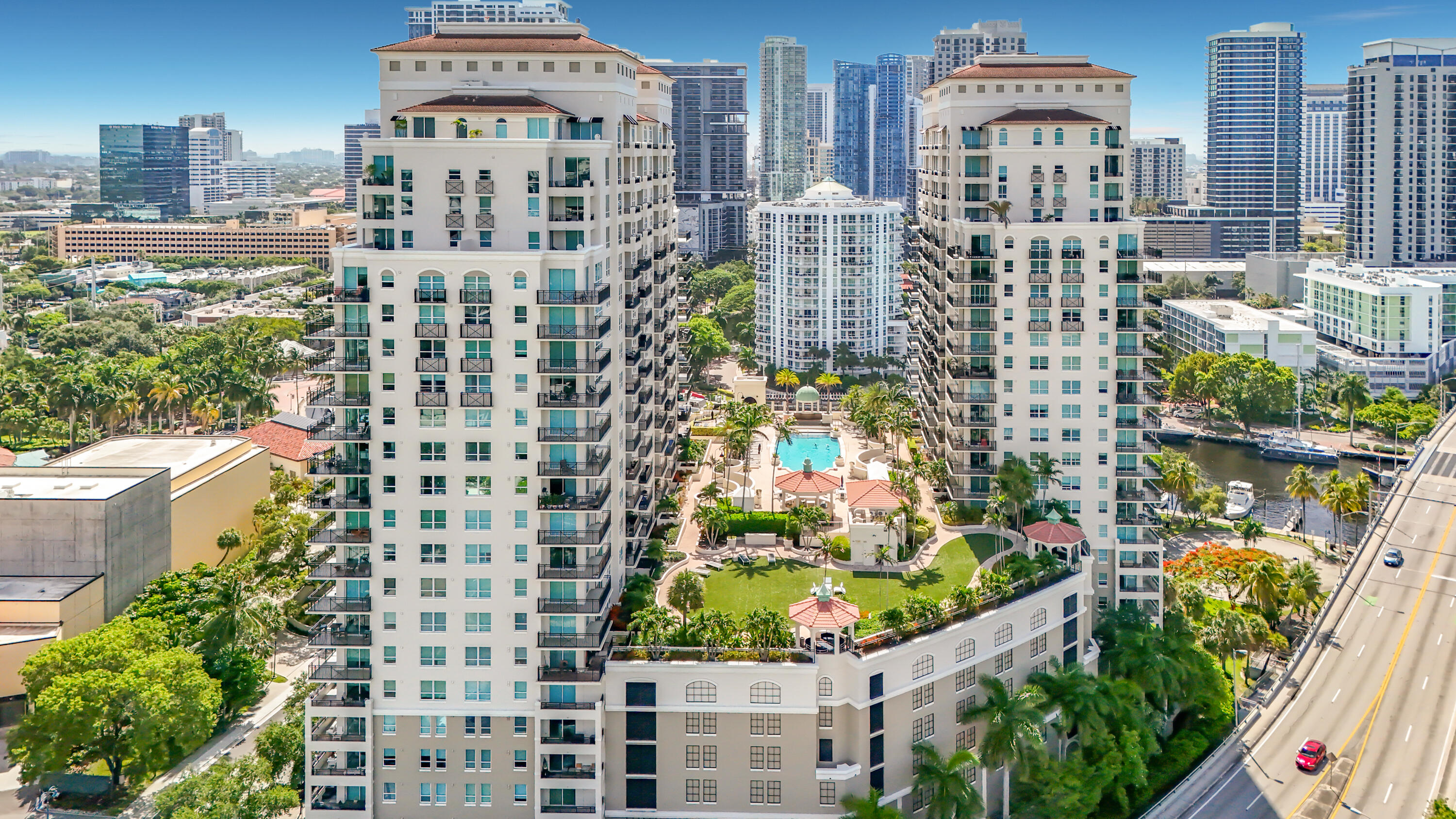 610 W Las Olas Boulevard 1819n