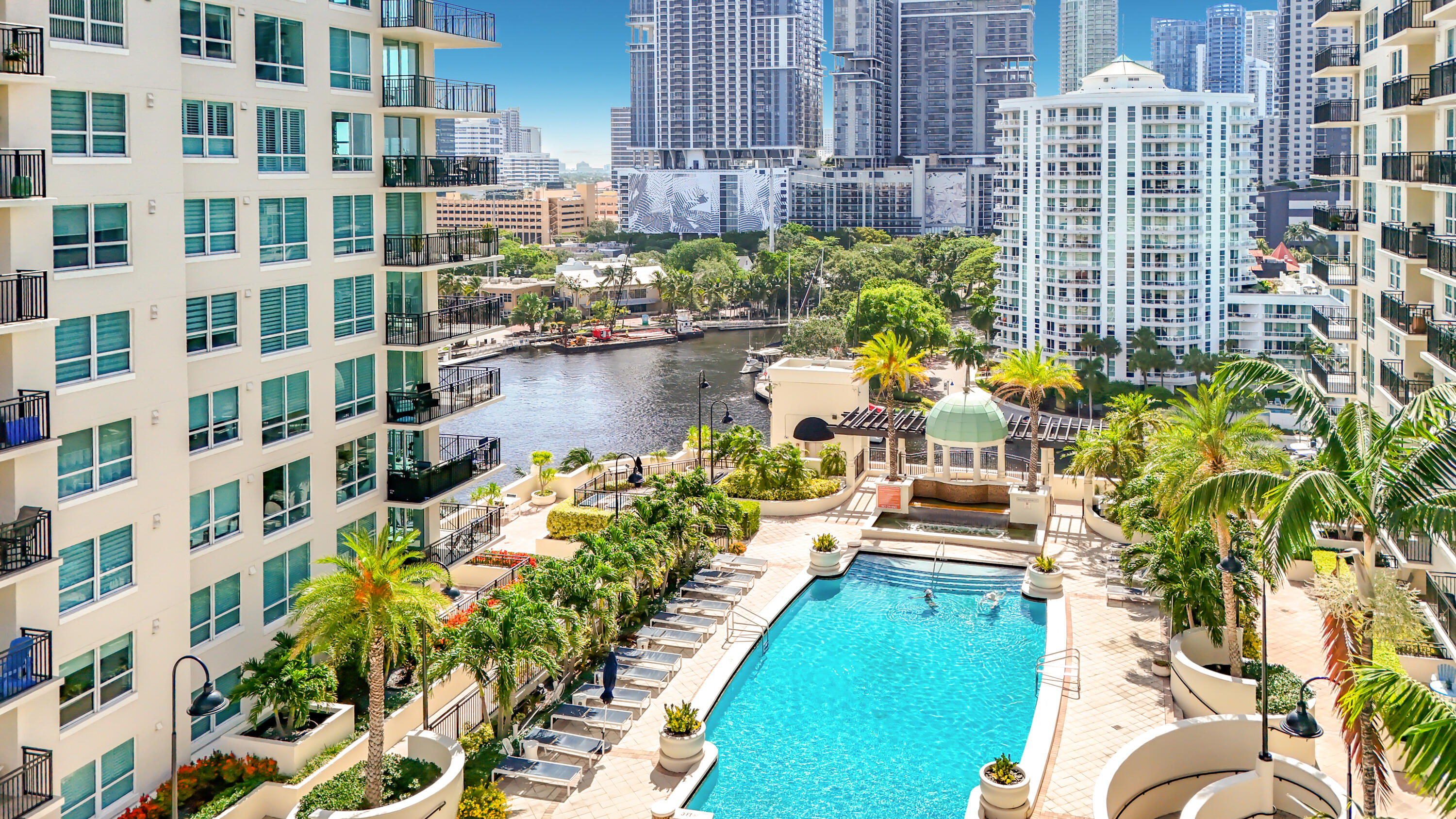 610 W Las Olas Boulevard 1819n