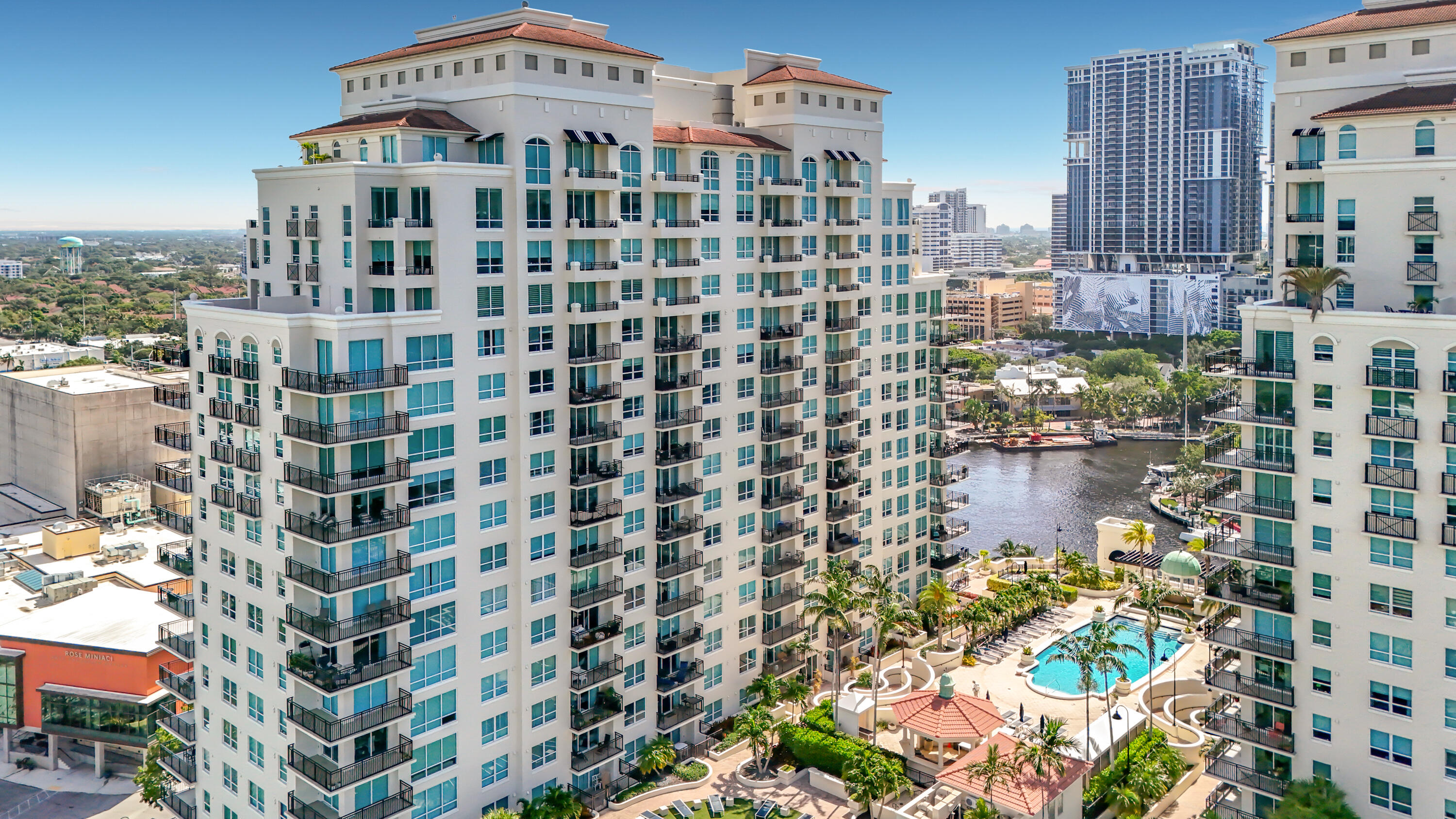 610 W Las Olas Boulevard 1819n