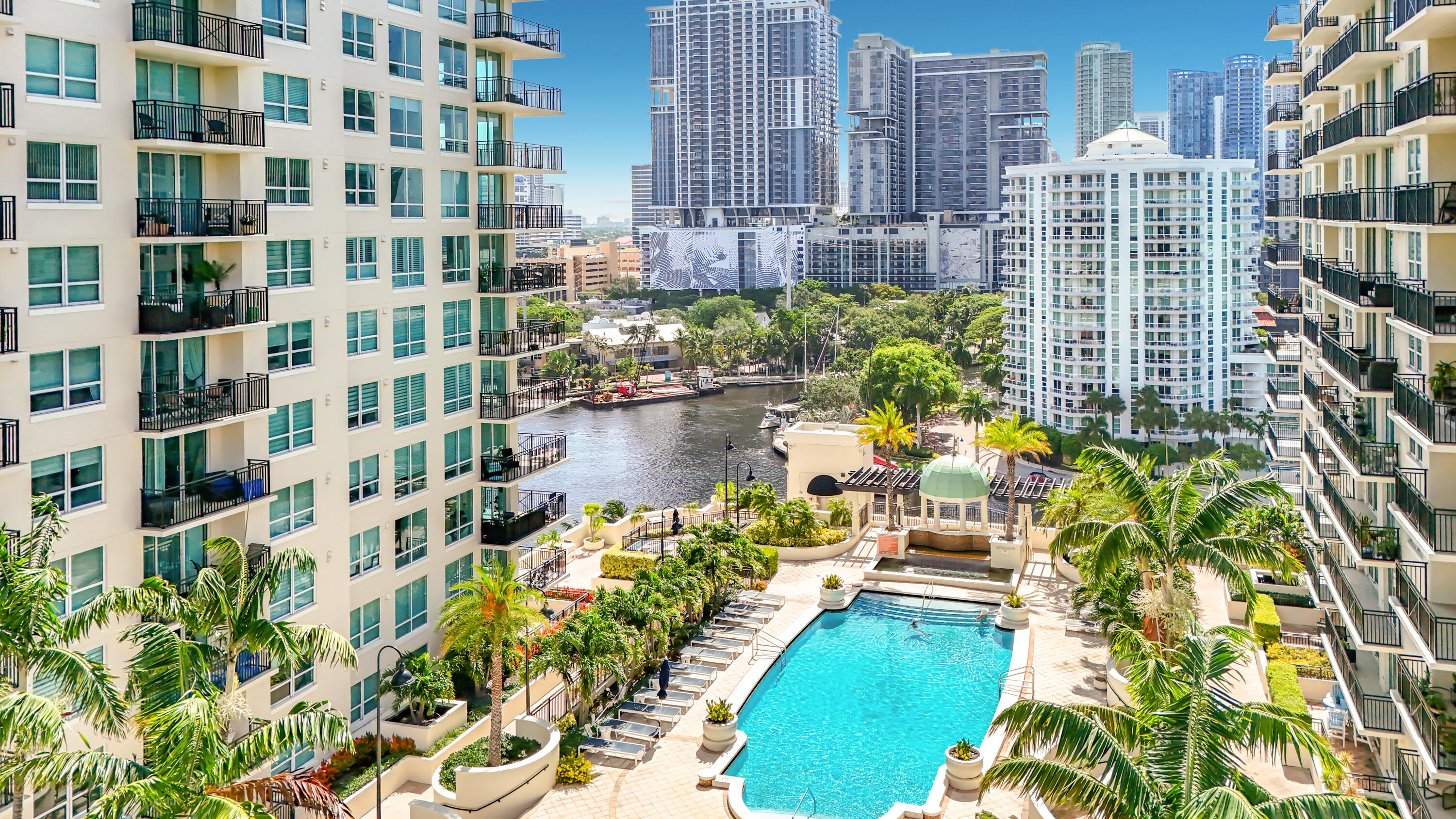 610 W Las Olas Boulevard 1819n