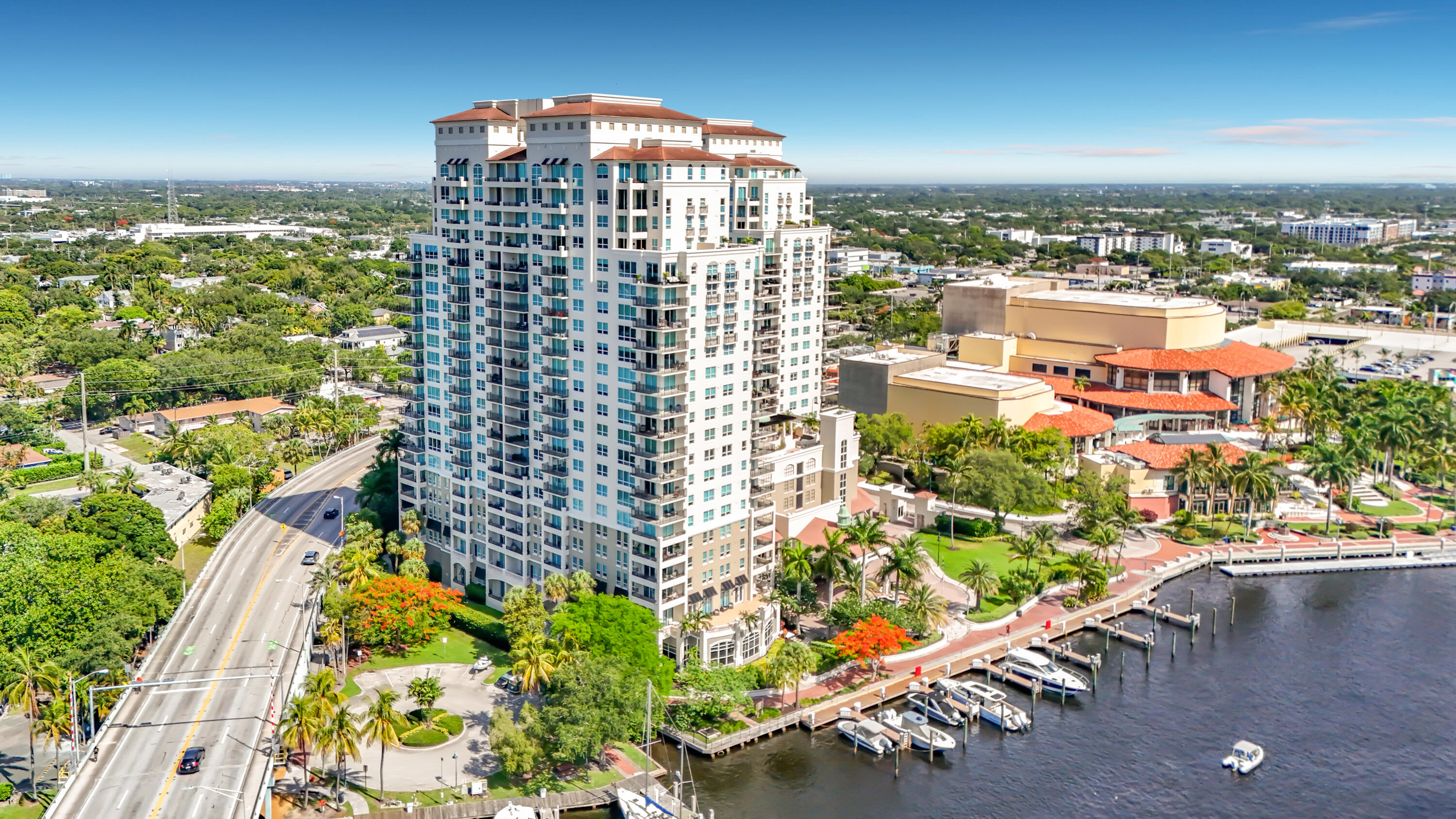 610 W Las Olas Boulevard 1819n