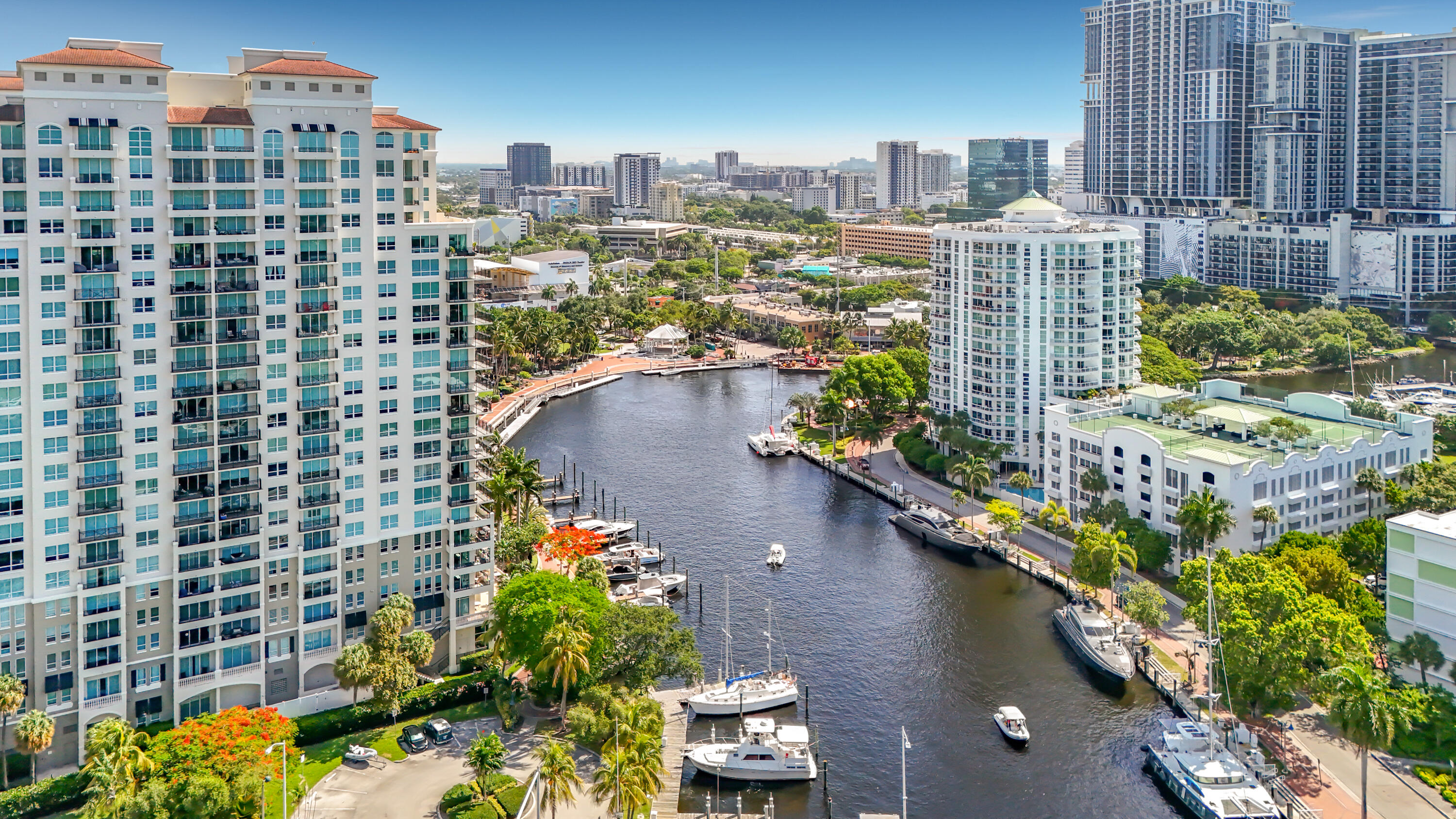 610 W Las Olas Boulevard 1819n