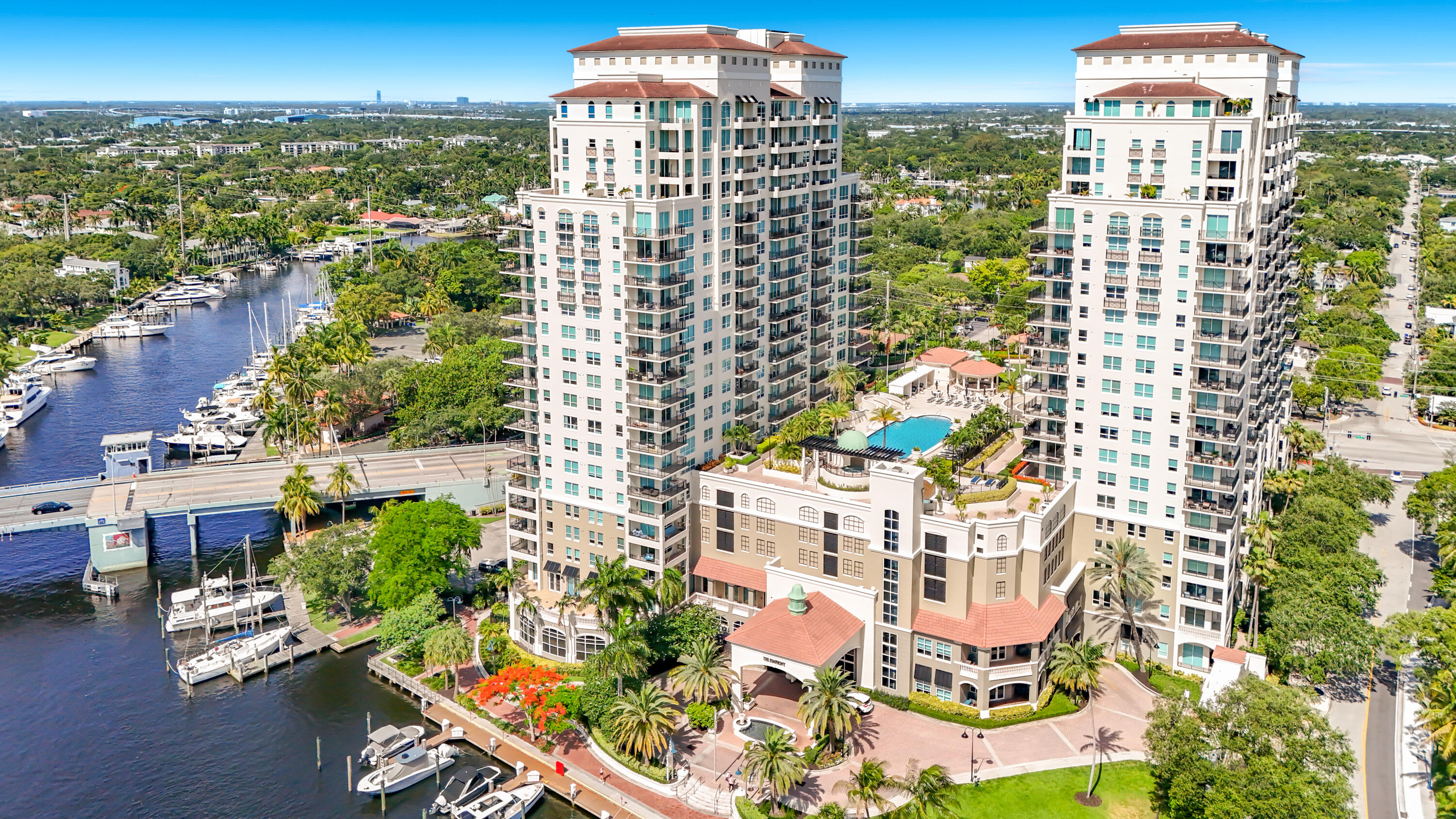 610 W Las Olas Boulevard 1819n