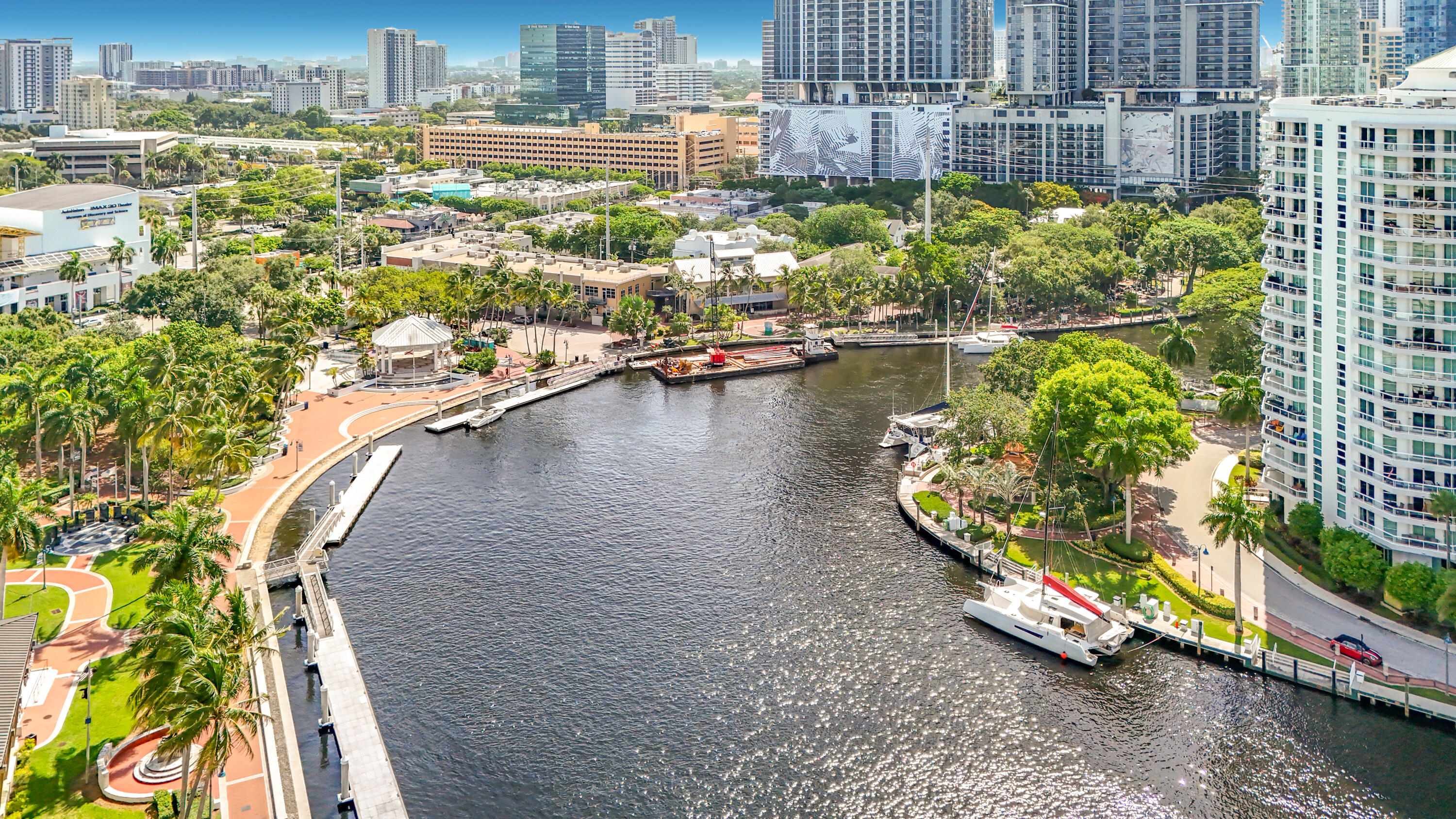 610 W Las Olas Boulevard 1819n