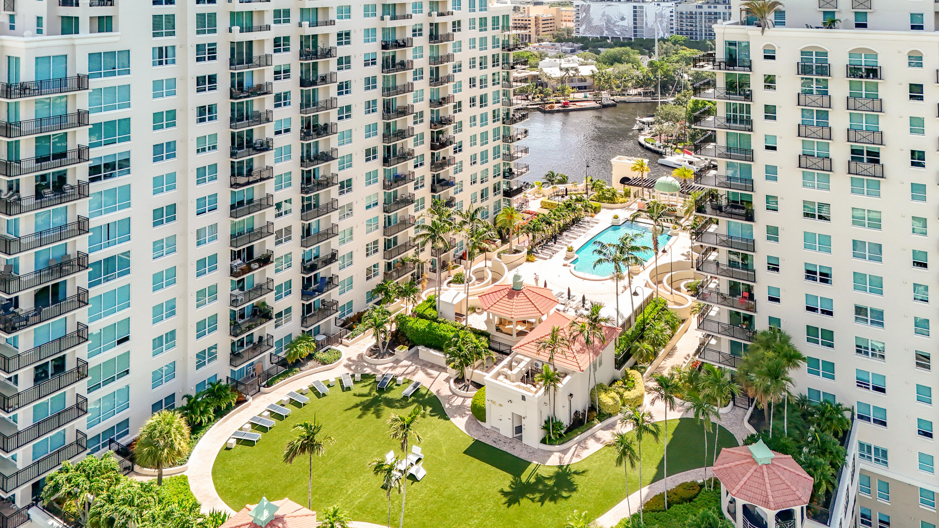610 W Las Olas Boulevard 1819n