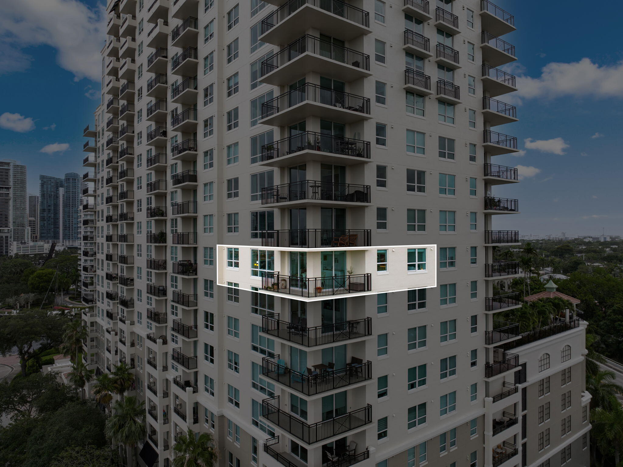 610 W Las Olas Boulevard 1013n