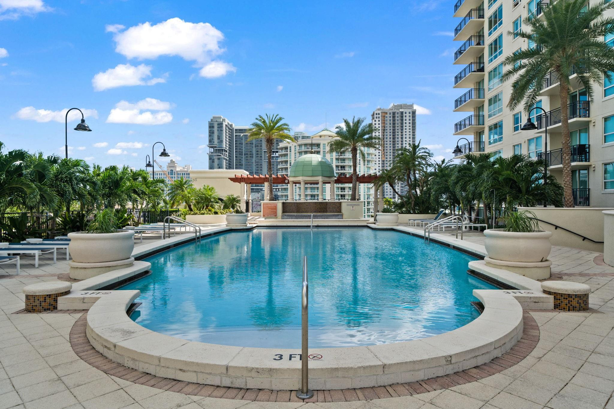 610 W Las Olas Boulevard 1016n