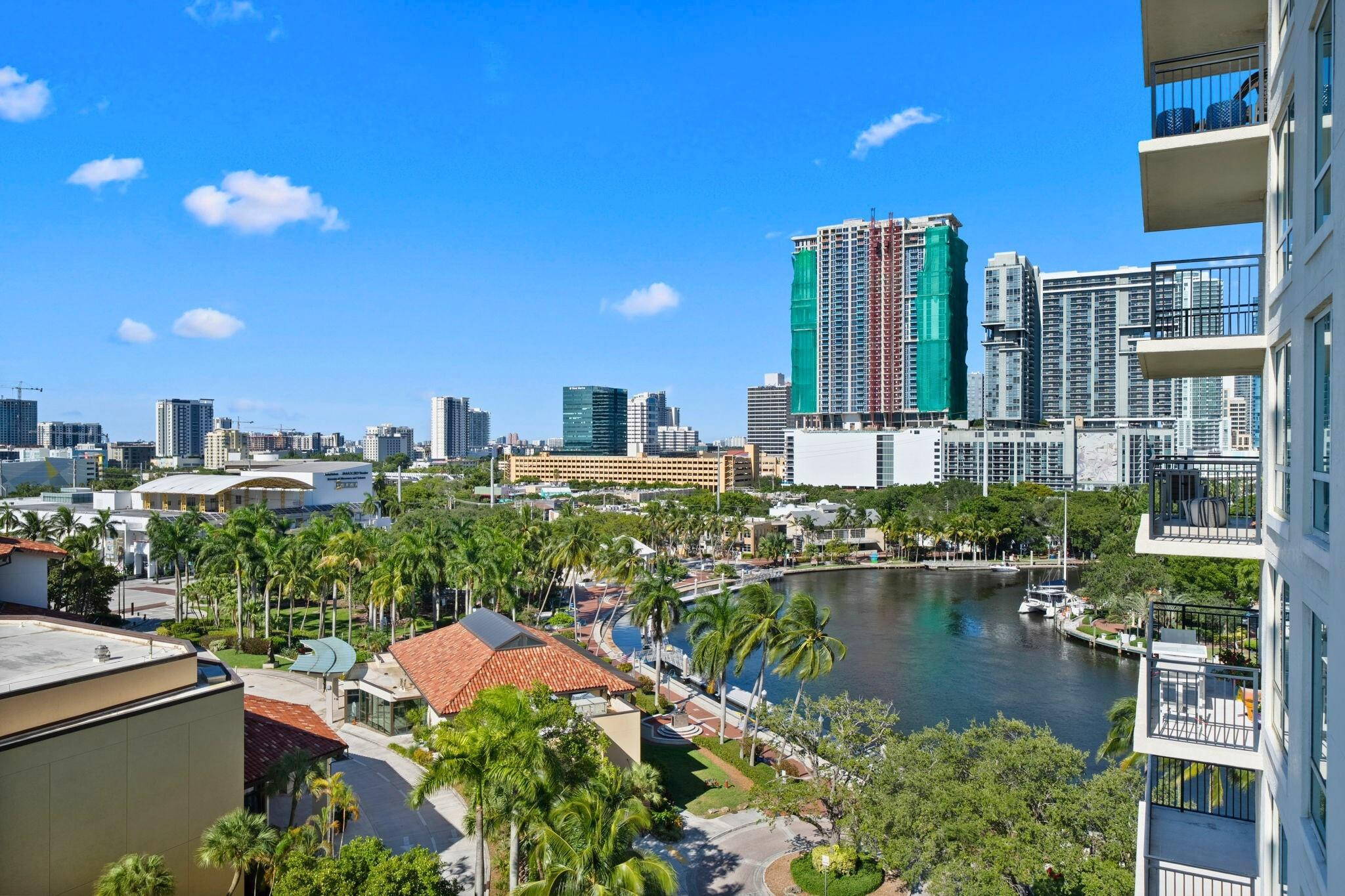 610 W Las Olas Boulevard 1016n