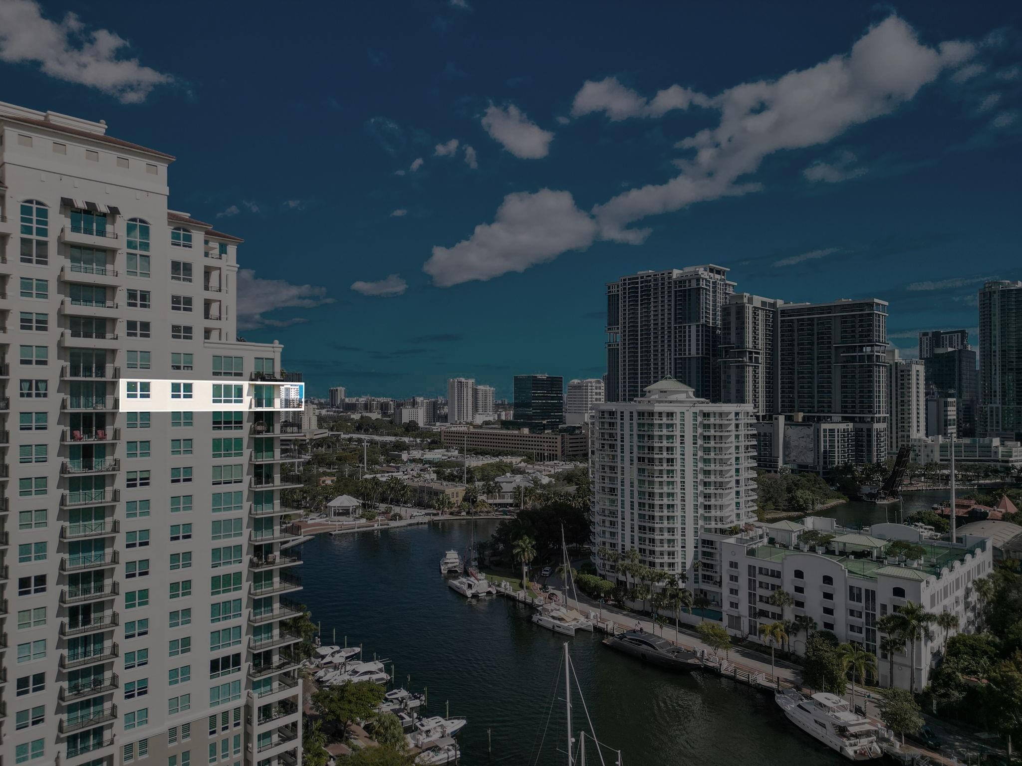 600 W Las Olas Boulevard 1708