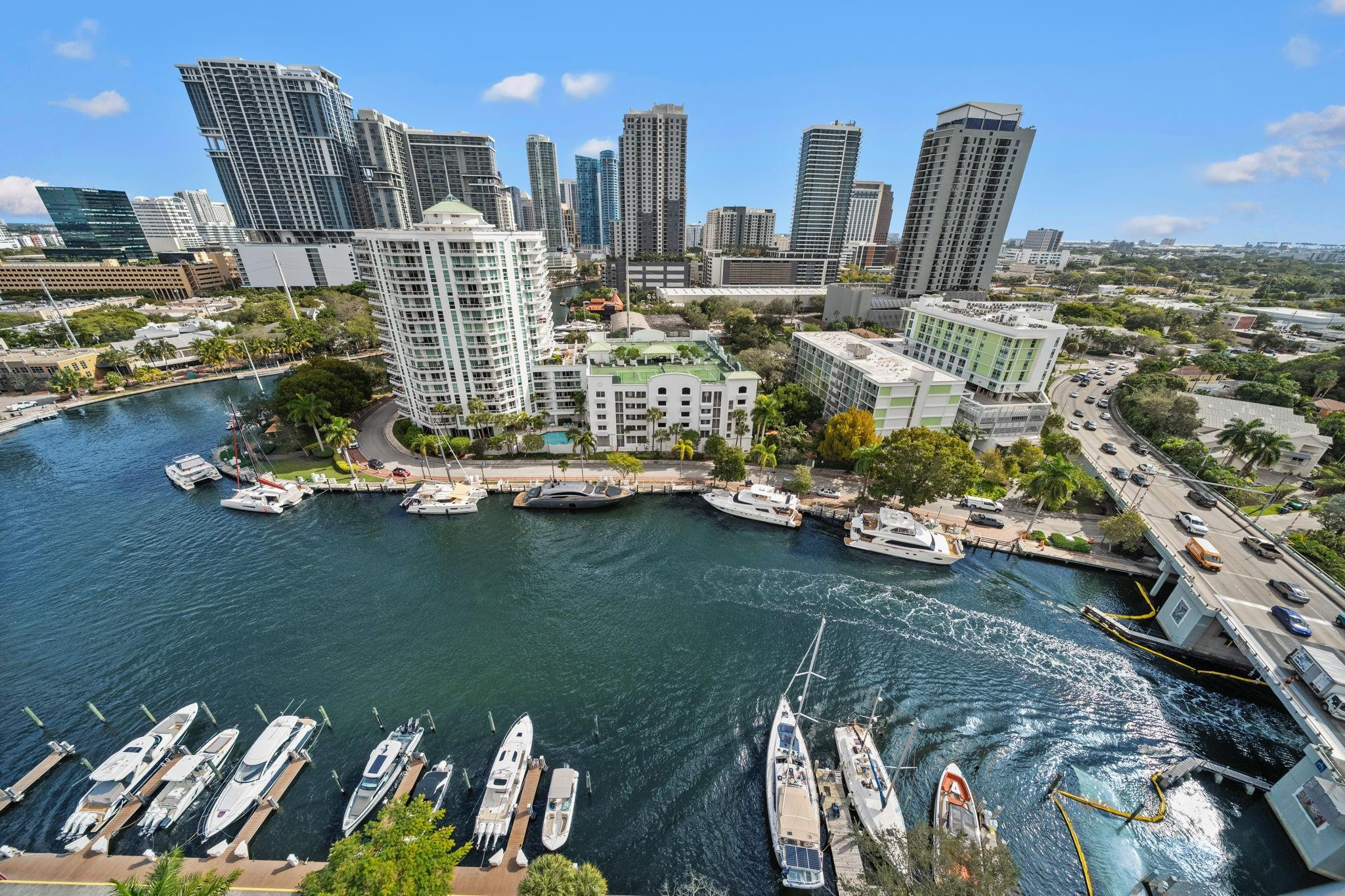 600 W Las Olas Boulevard 1708
