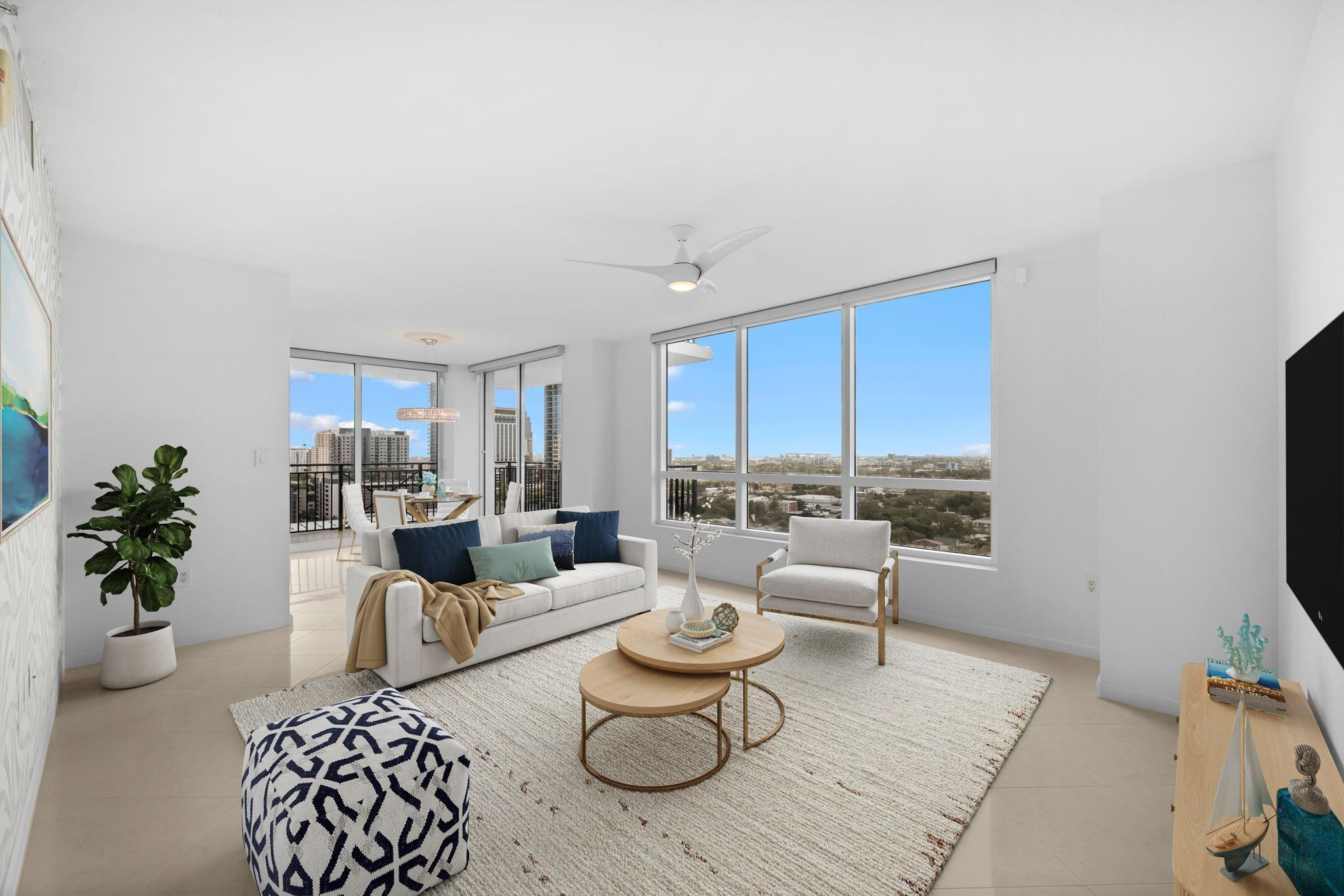 600 W Las Olas Boulevard 1708