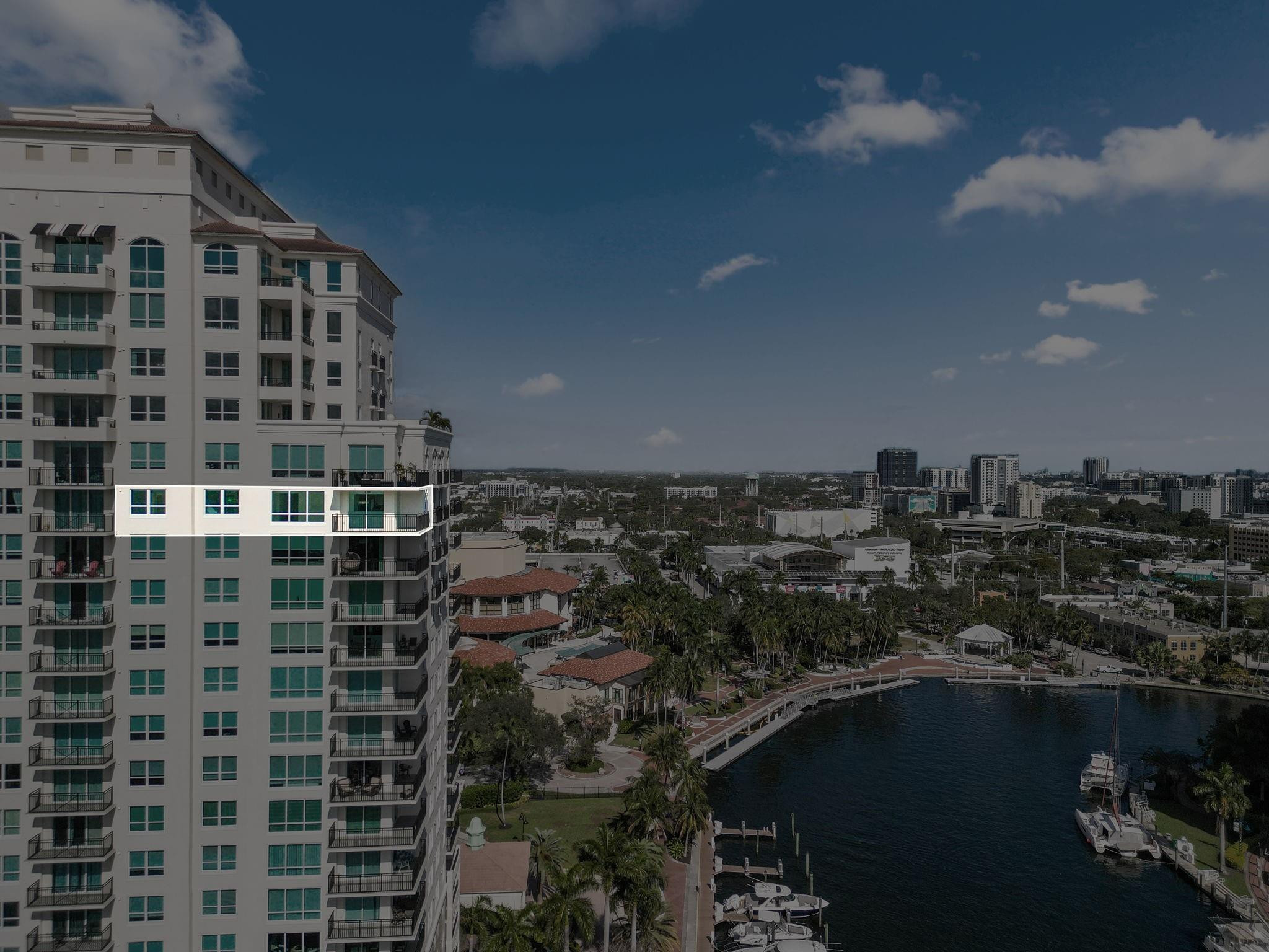 600 W Las Olas Boulevard 1708