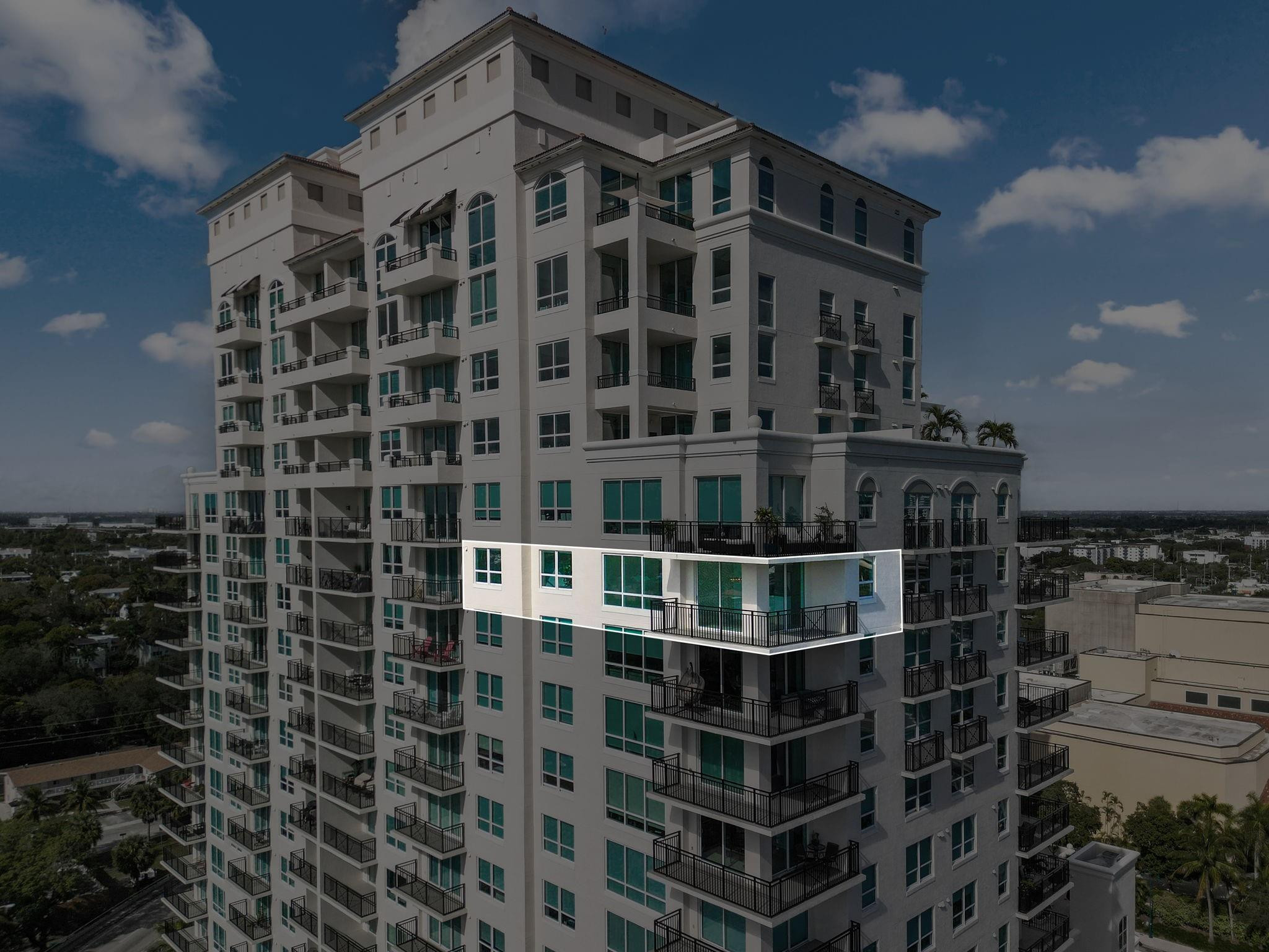 600 W Las Olas Boulevard 1708