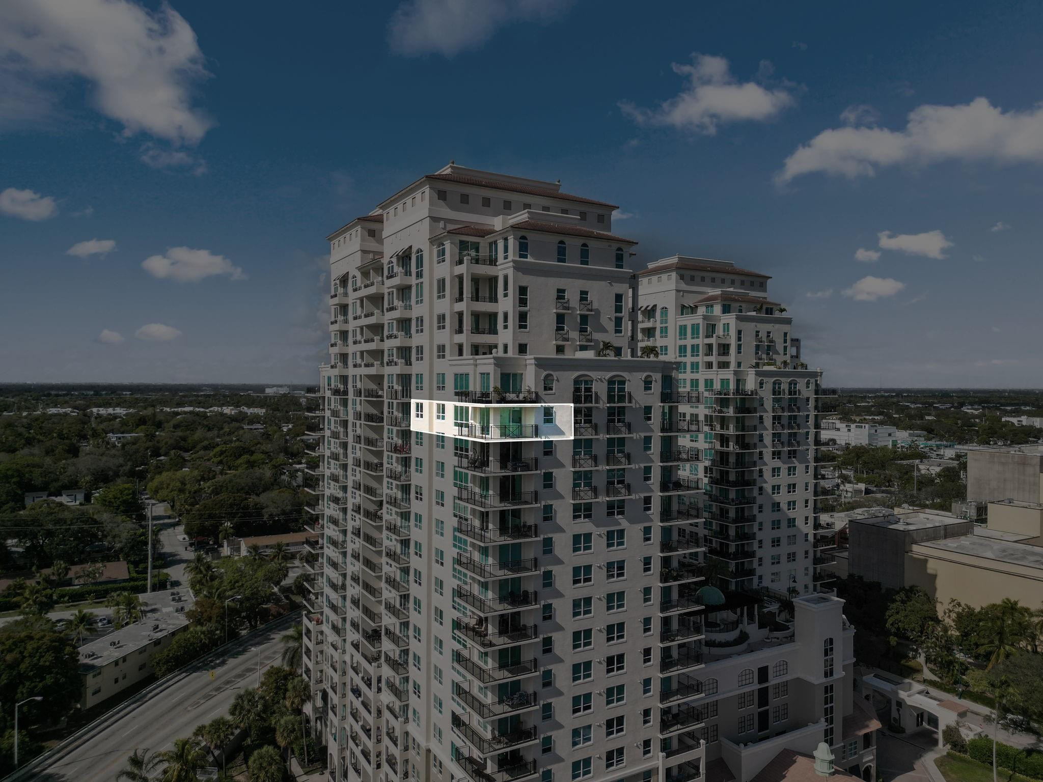 600 W Las Olas Boulevard 1708