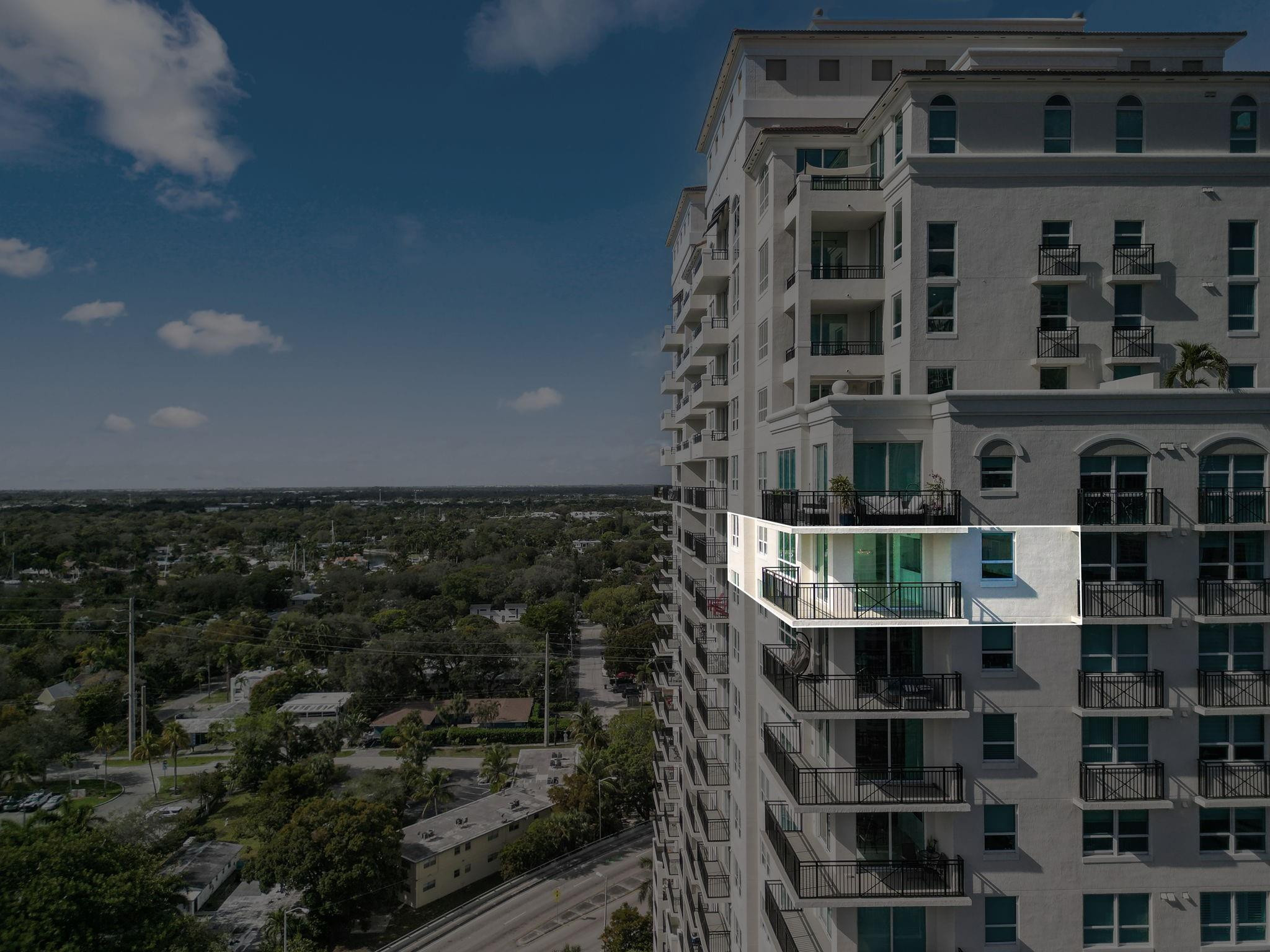 600 W Las Olas Boulevard 1708