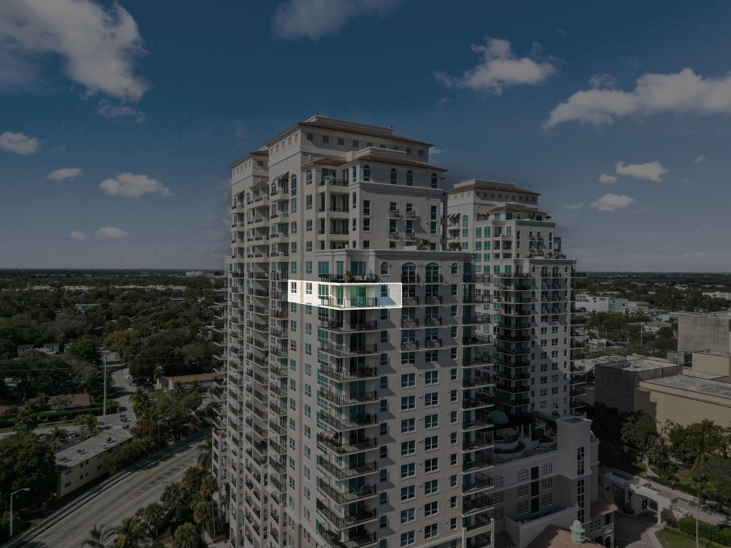 600 W Las Olas Boulevard 1708