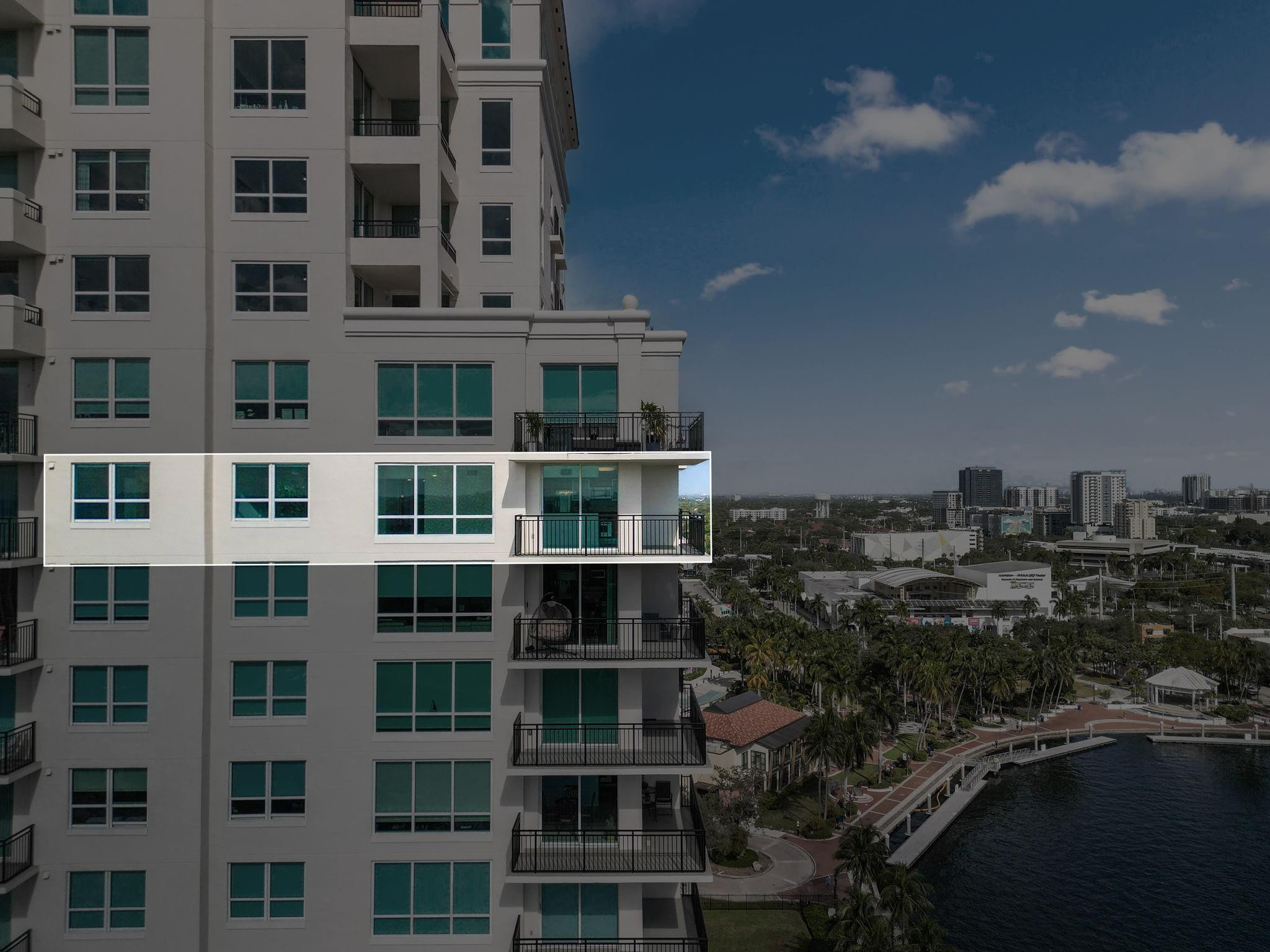 600 W Las Olas Boulevard 1708