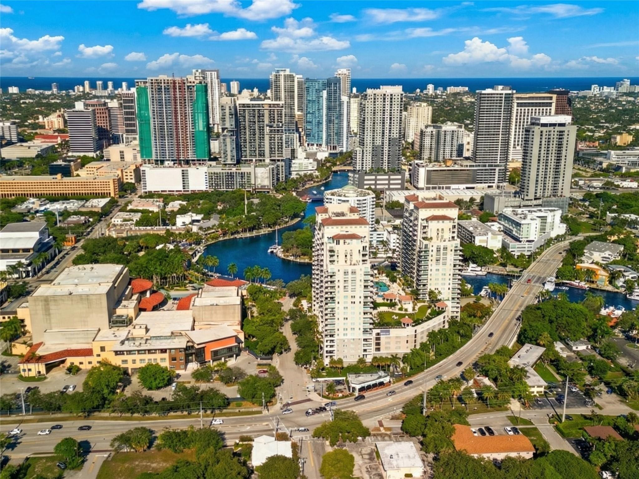 610 W Las Olas Boulevard 1213