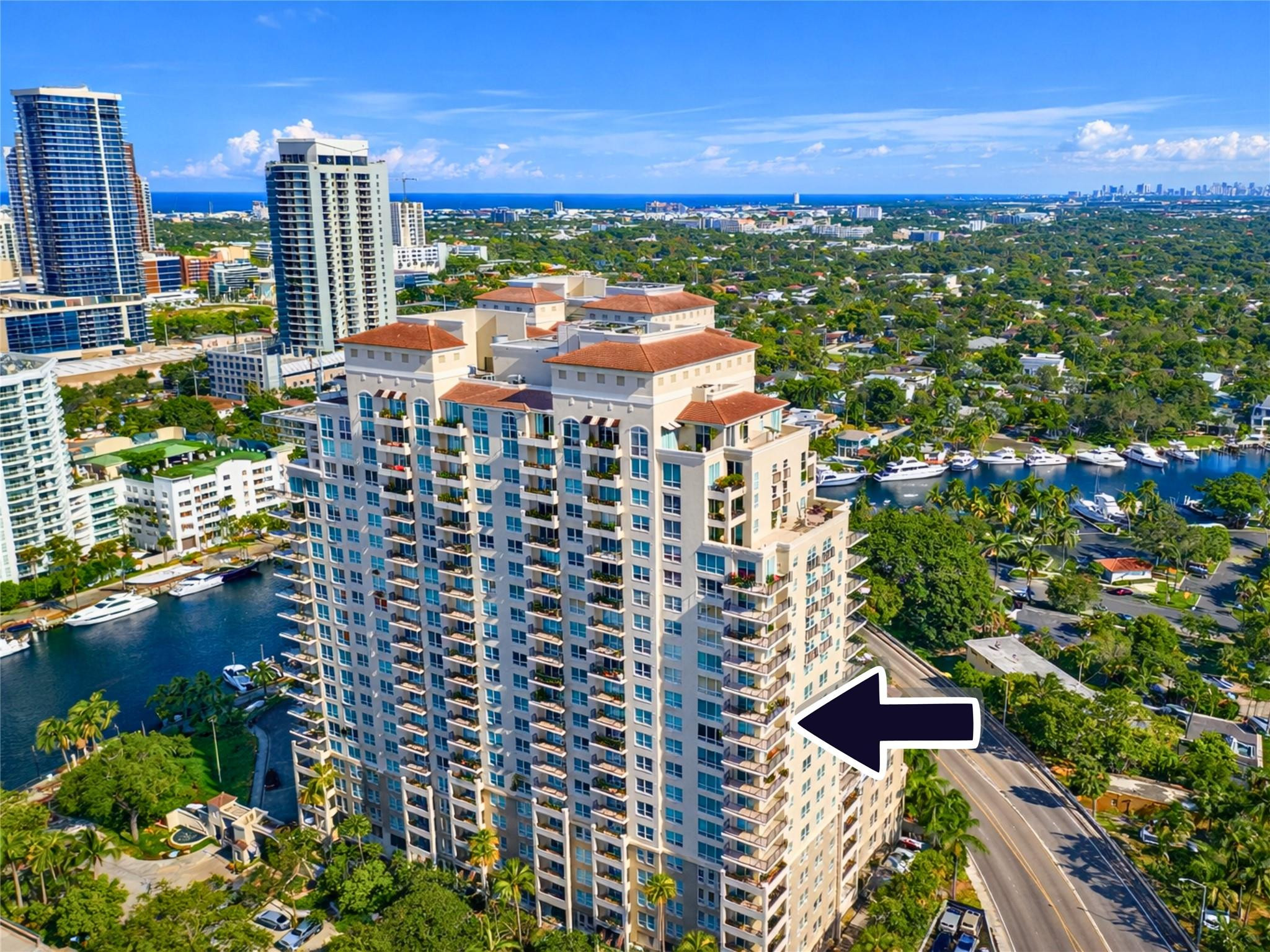 610 W Las Olas Boulevard 1213