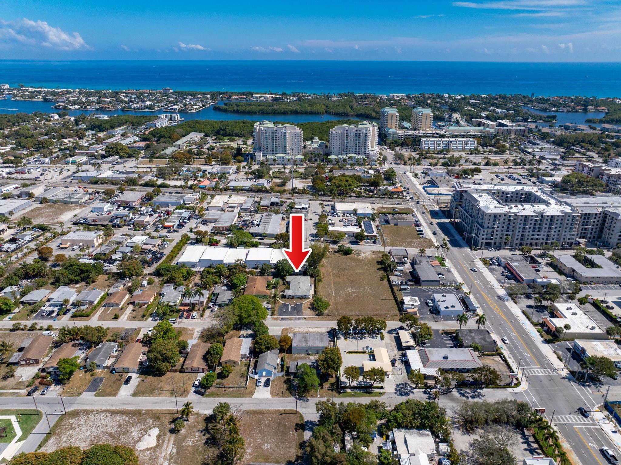 400 NE 2nd Street